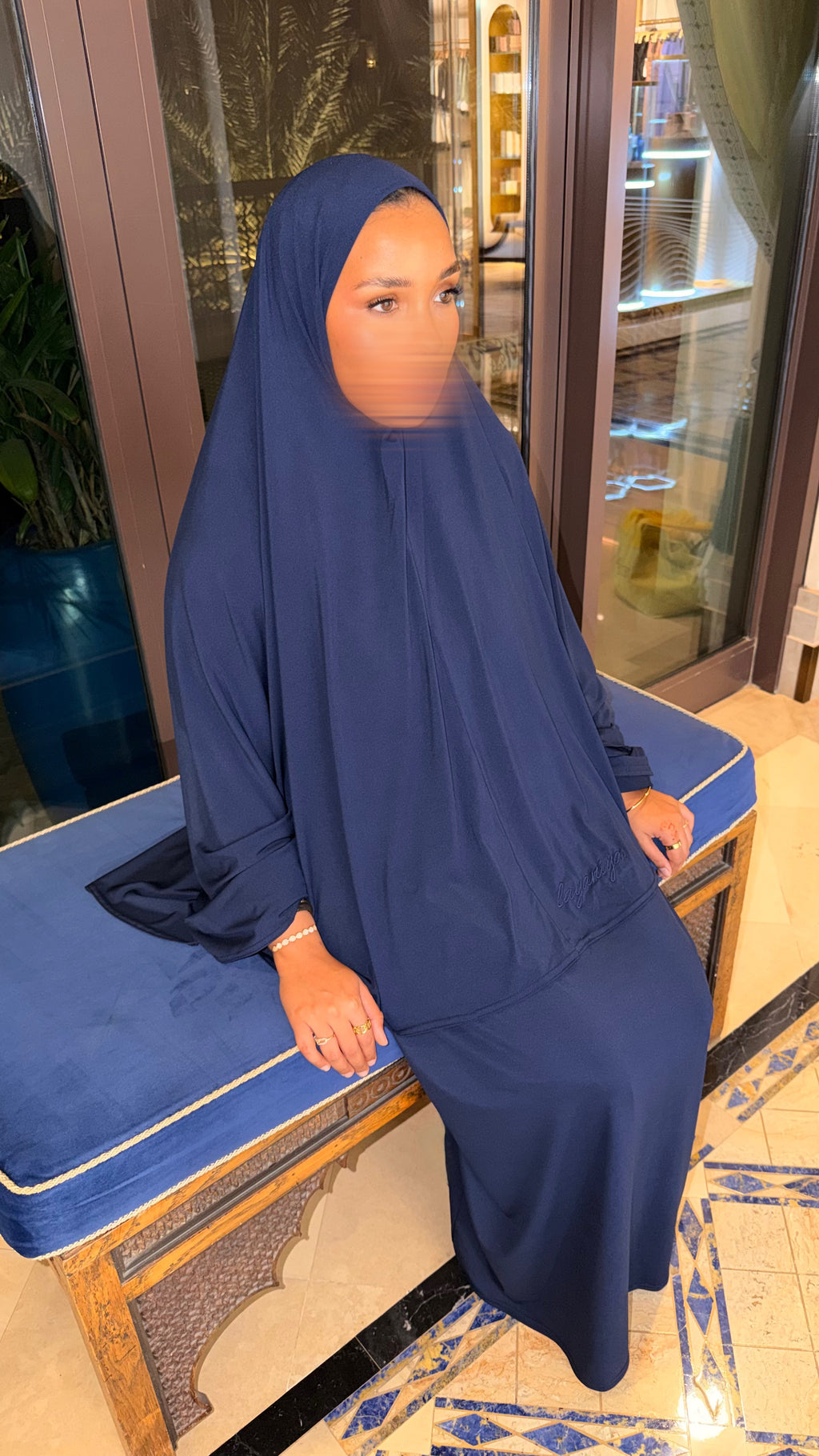 SET KHIMAR • MARINE