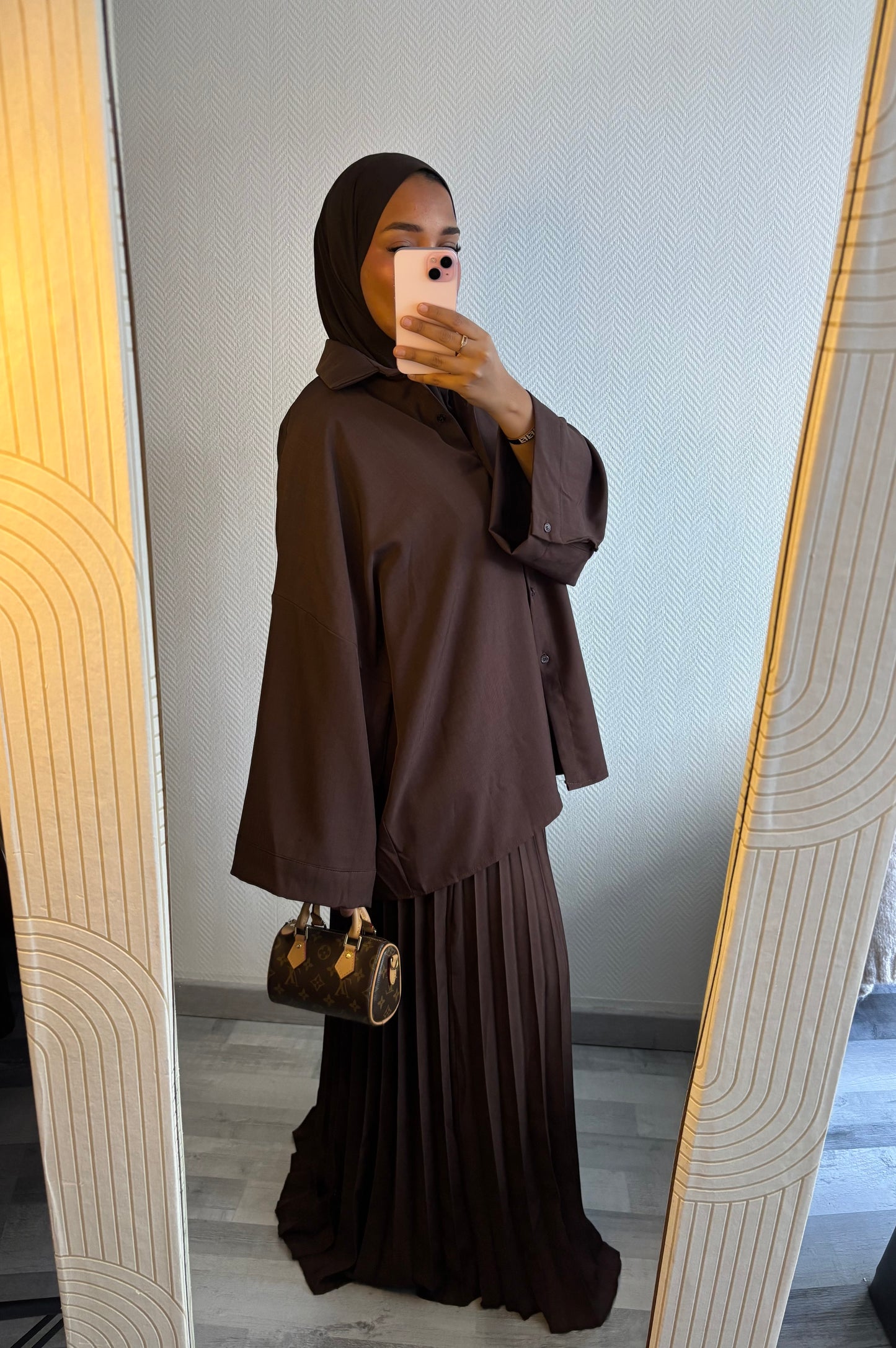 ENSEMBLE IMEN • CHOCO