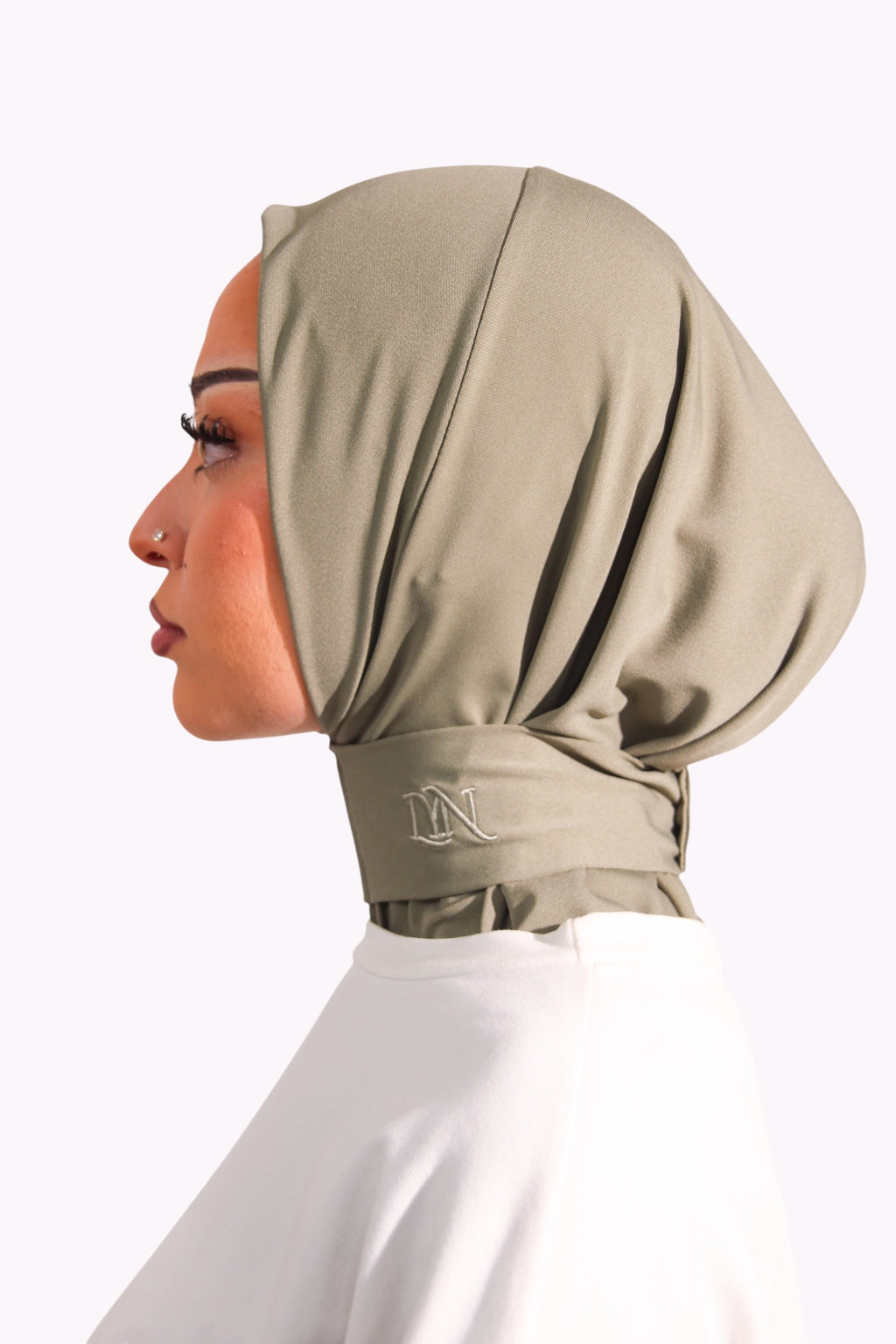 CAGOULE JERSEY PREMIUM • KAKI