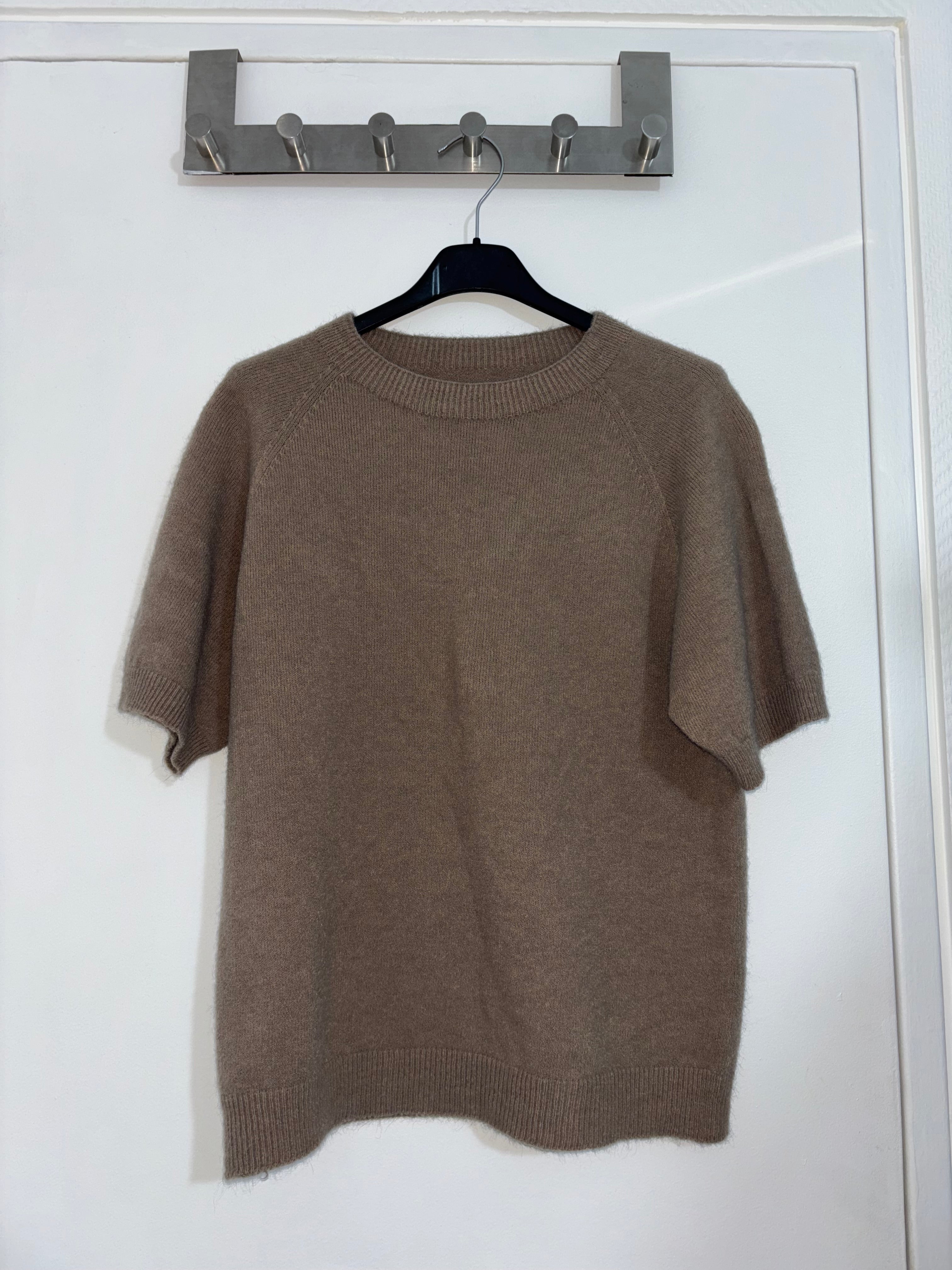 TOP EN LAINE • TAUPE