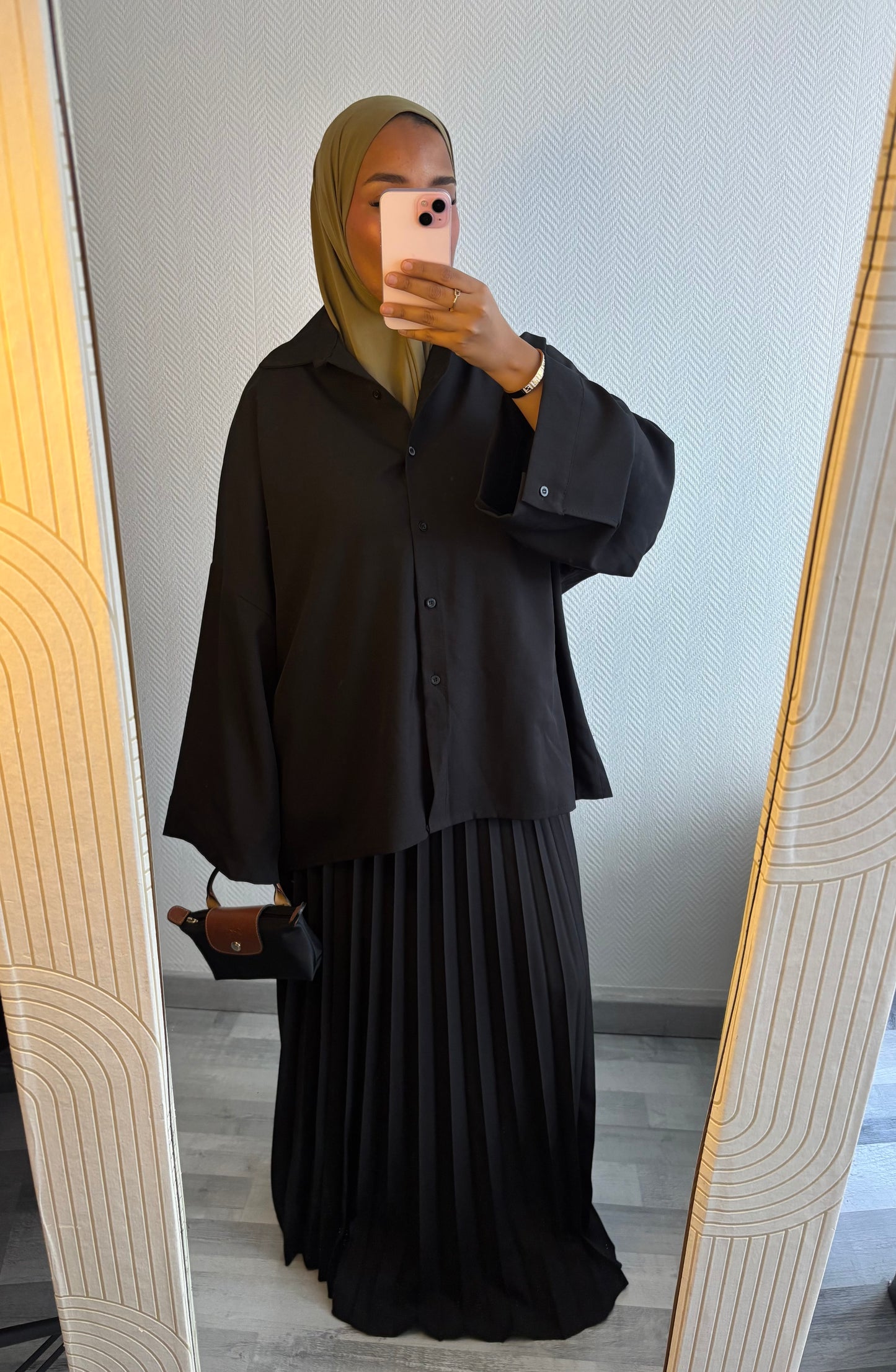 ENSEMBLE IMEN • NOIR