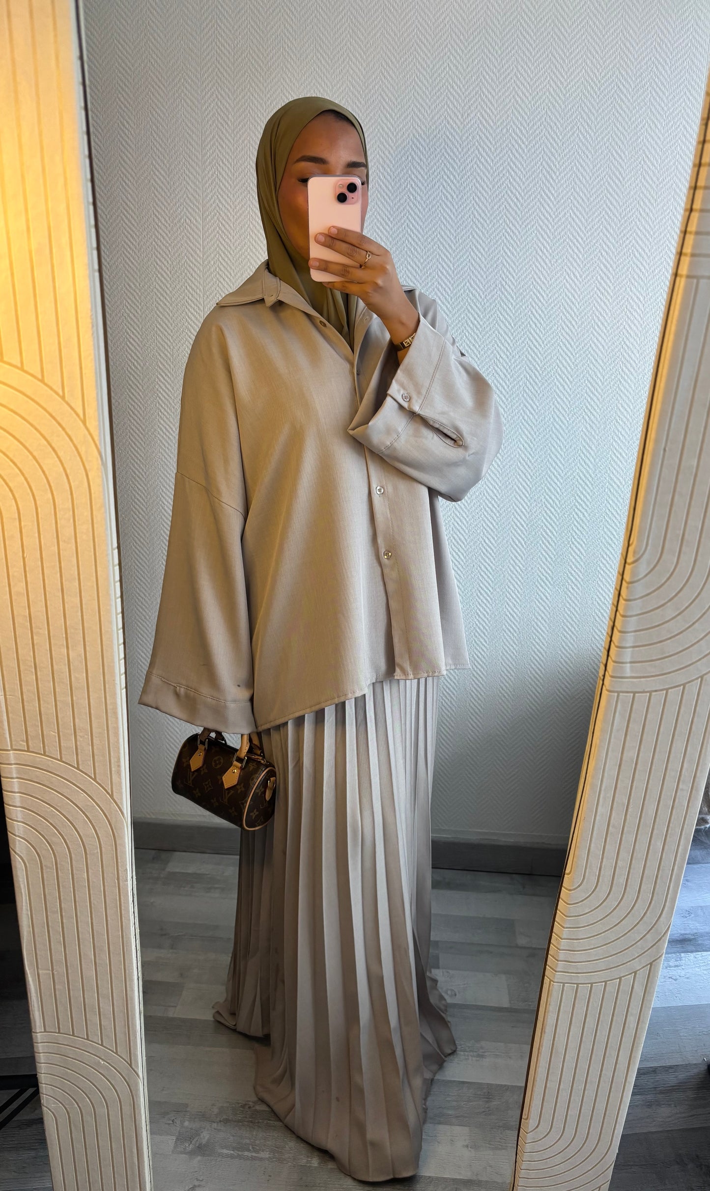 ENSEMBLE IMEN • TAUPE