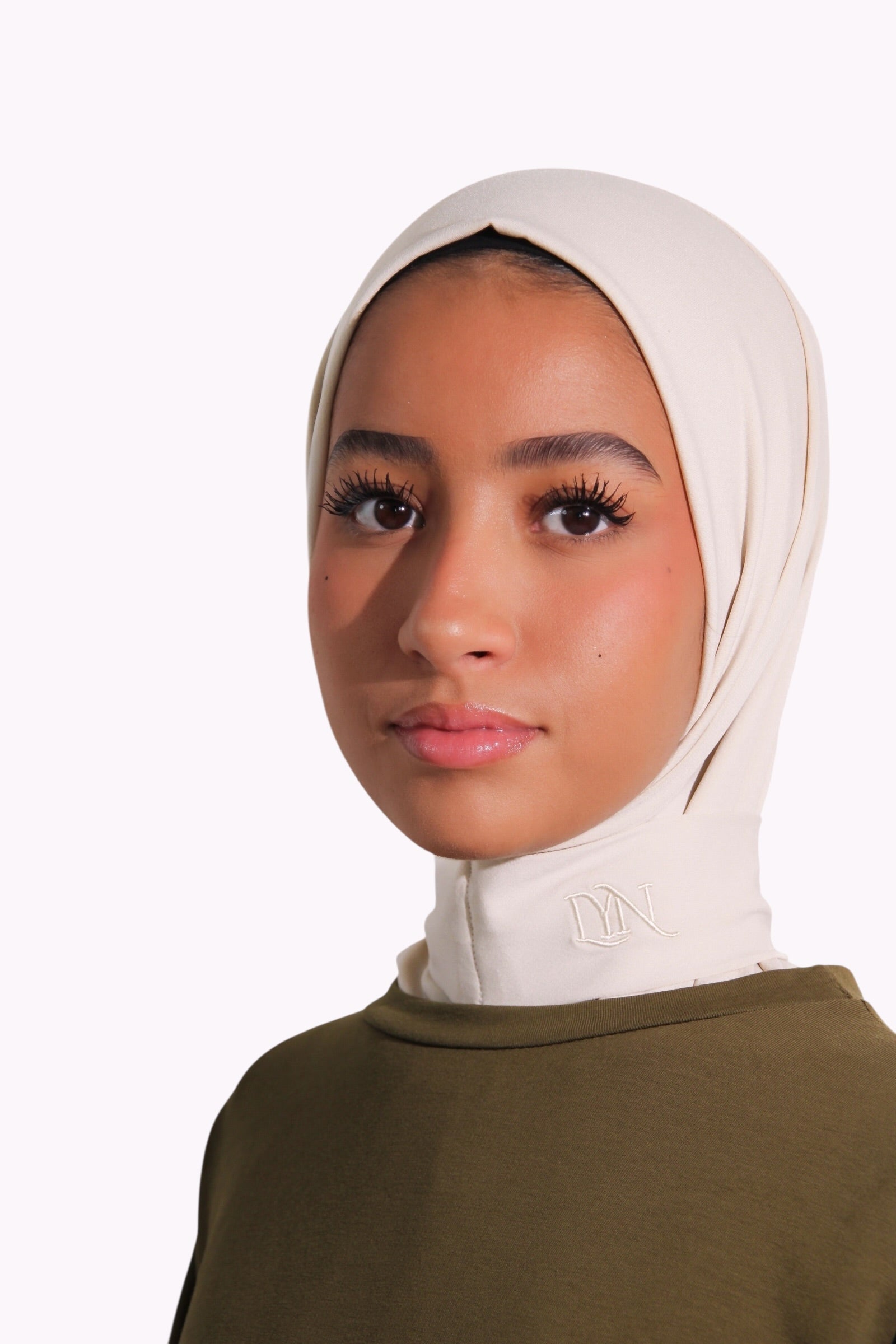 CAGOULE JERSEY PREMIUM • CRÈME