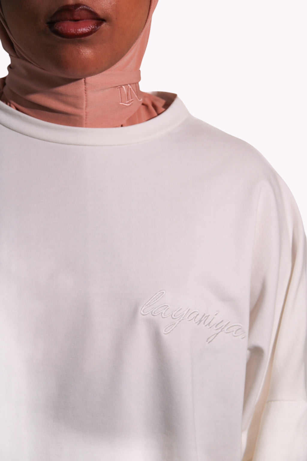 CAGOULE JERSEY PREMIUM • CORAIL