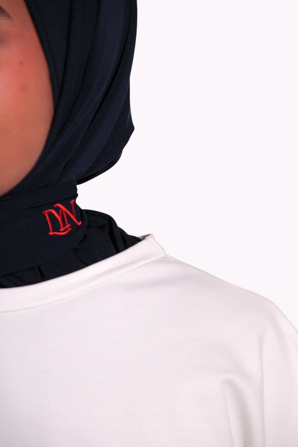 CAGOULE JERSEY PREMIUM • MARINE / ROUGE