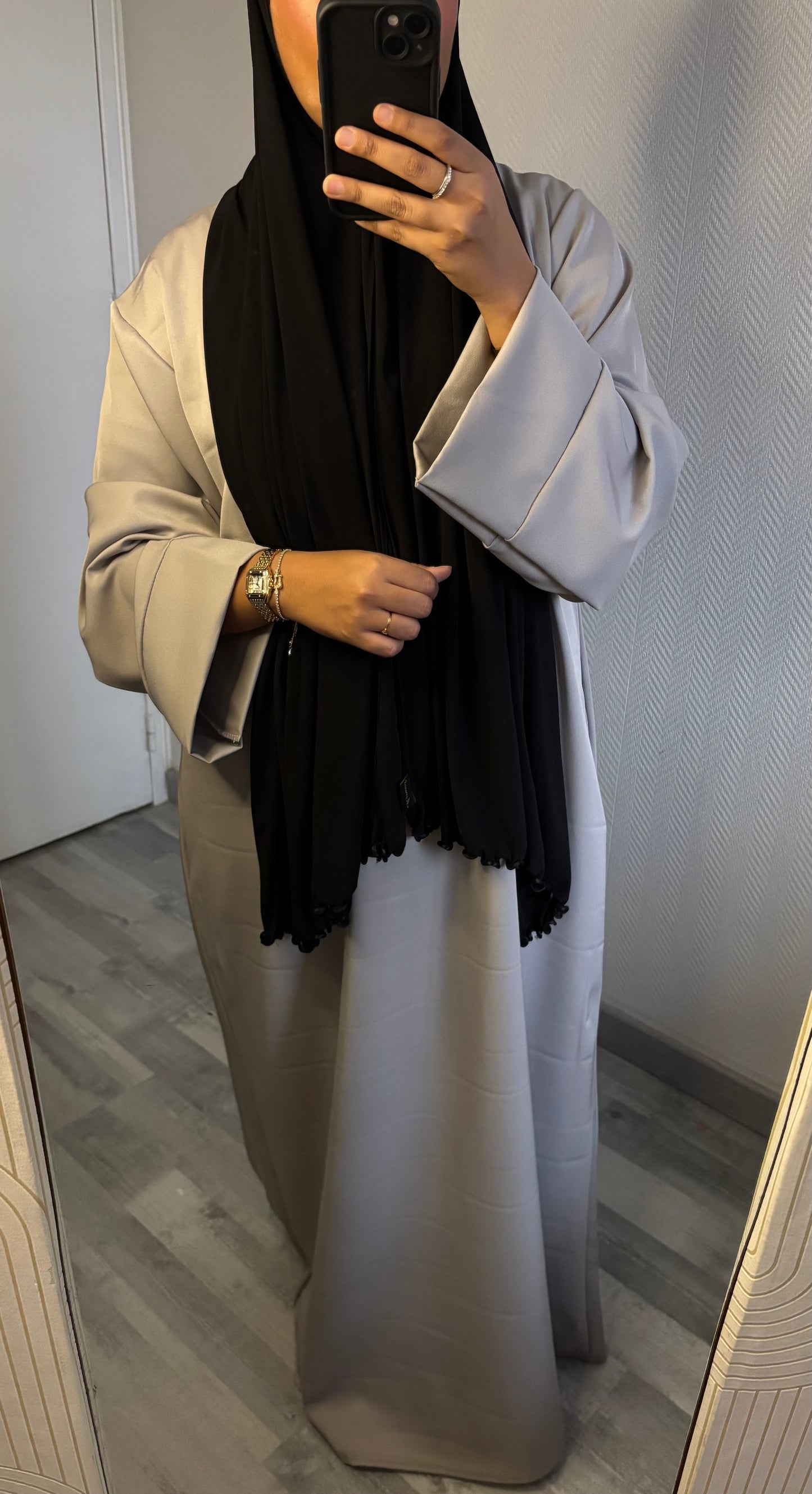 ABAYA • GRIS