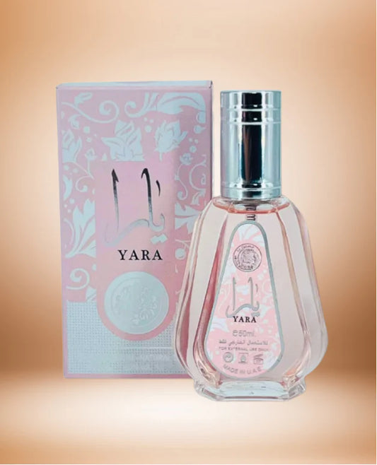 YARA PERFUME