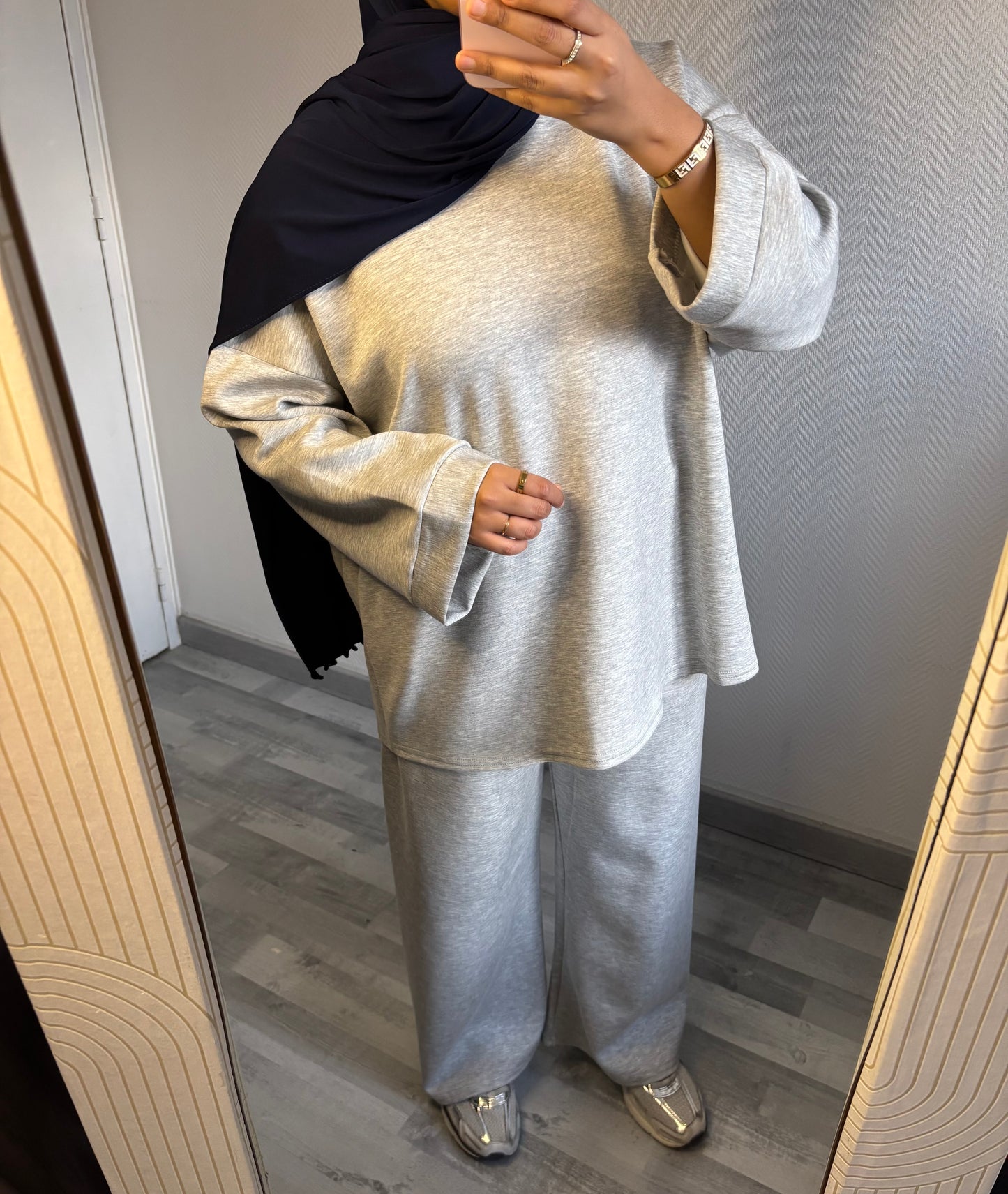 TRACKSUIT • GREY