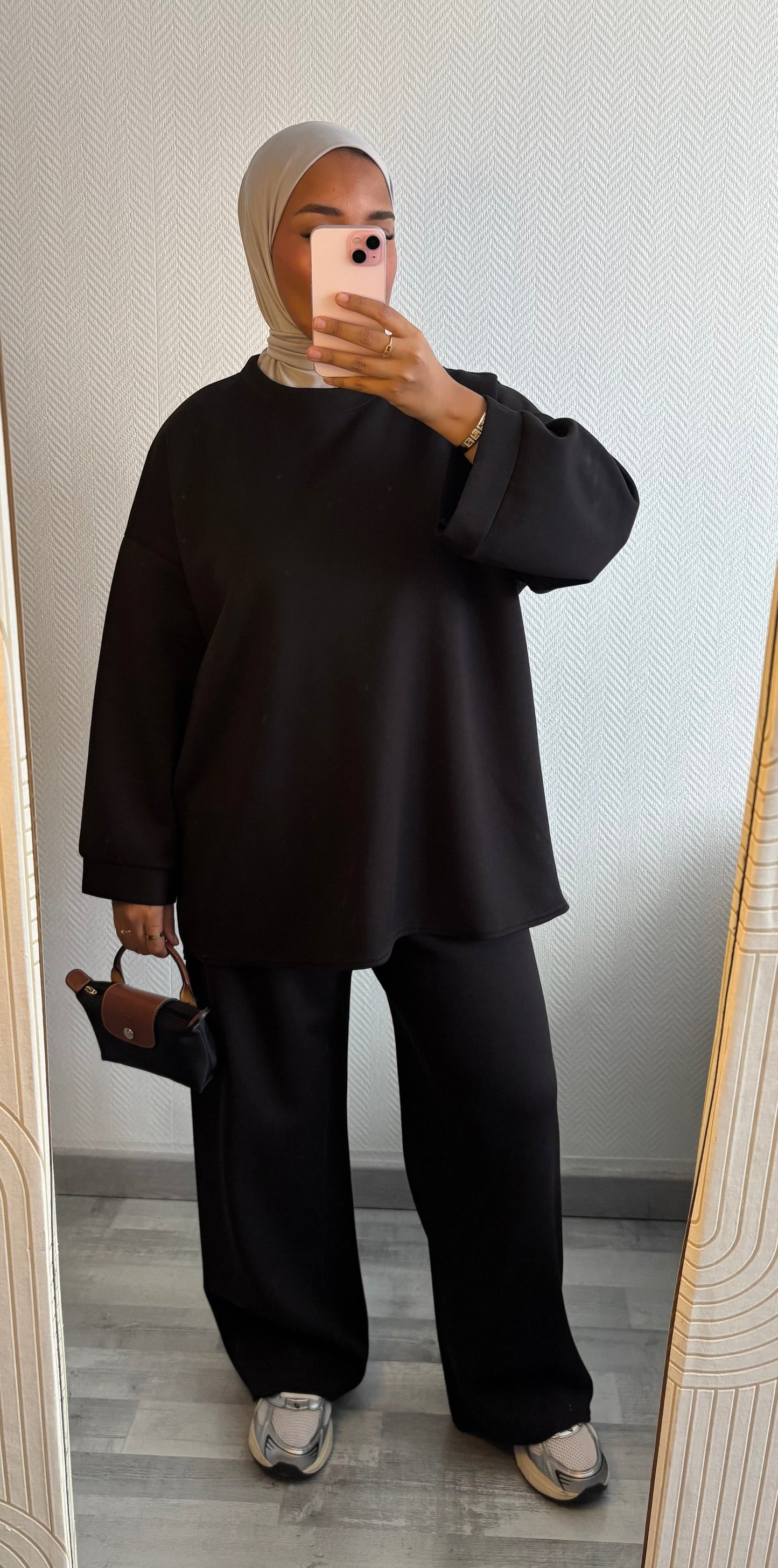 SURVÊTEMENT • NOIR