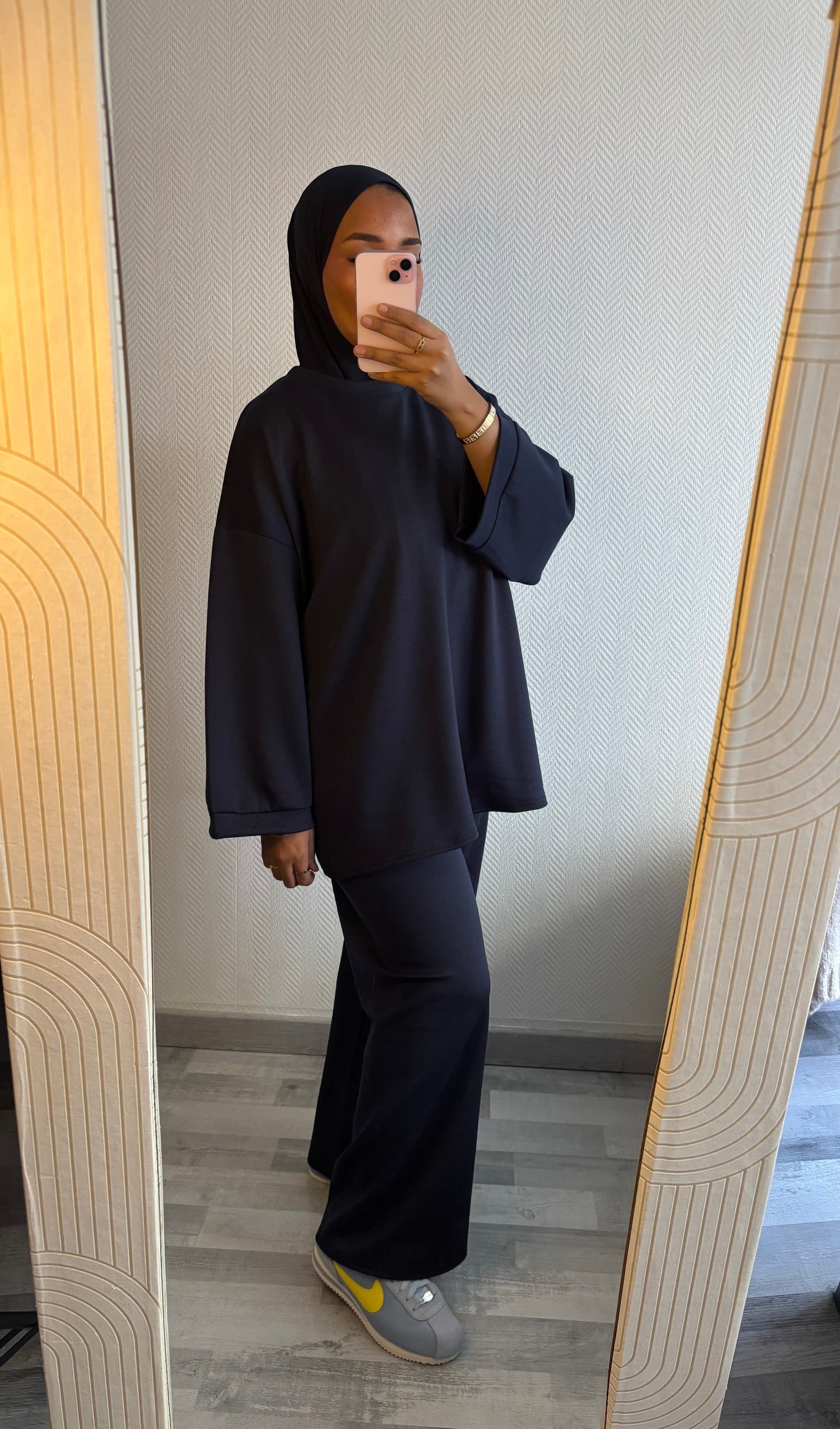 SURVÊTEMENT • BLEU MARINE