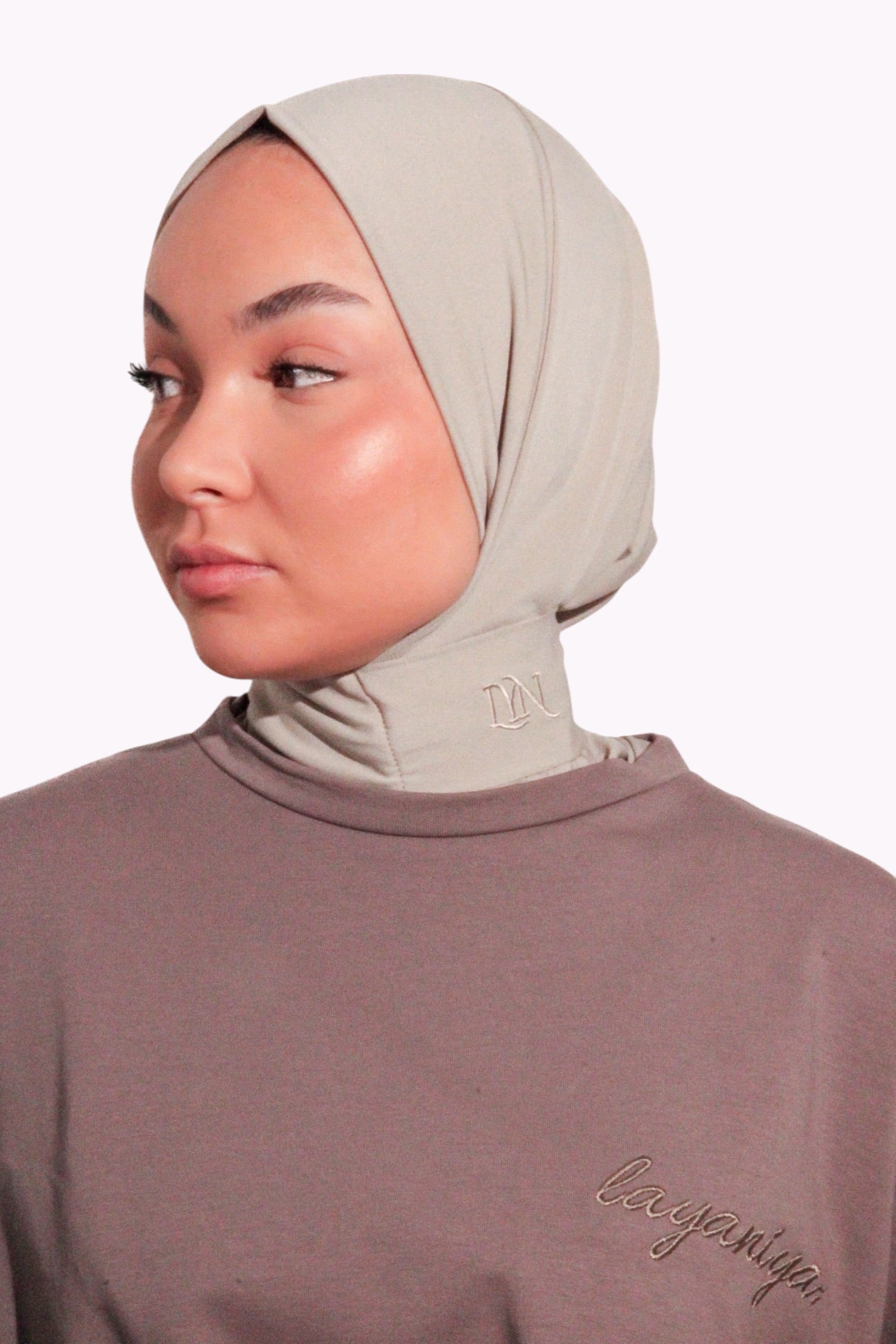 CAGOULE JERSEY PREMIUM • MINK