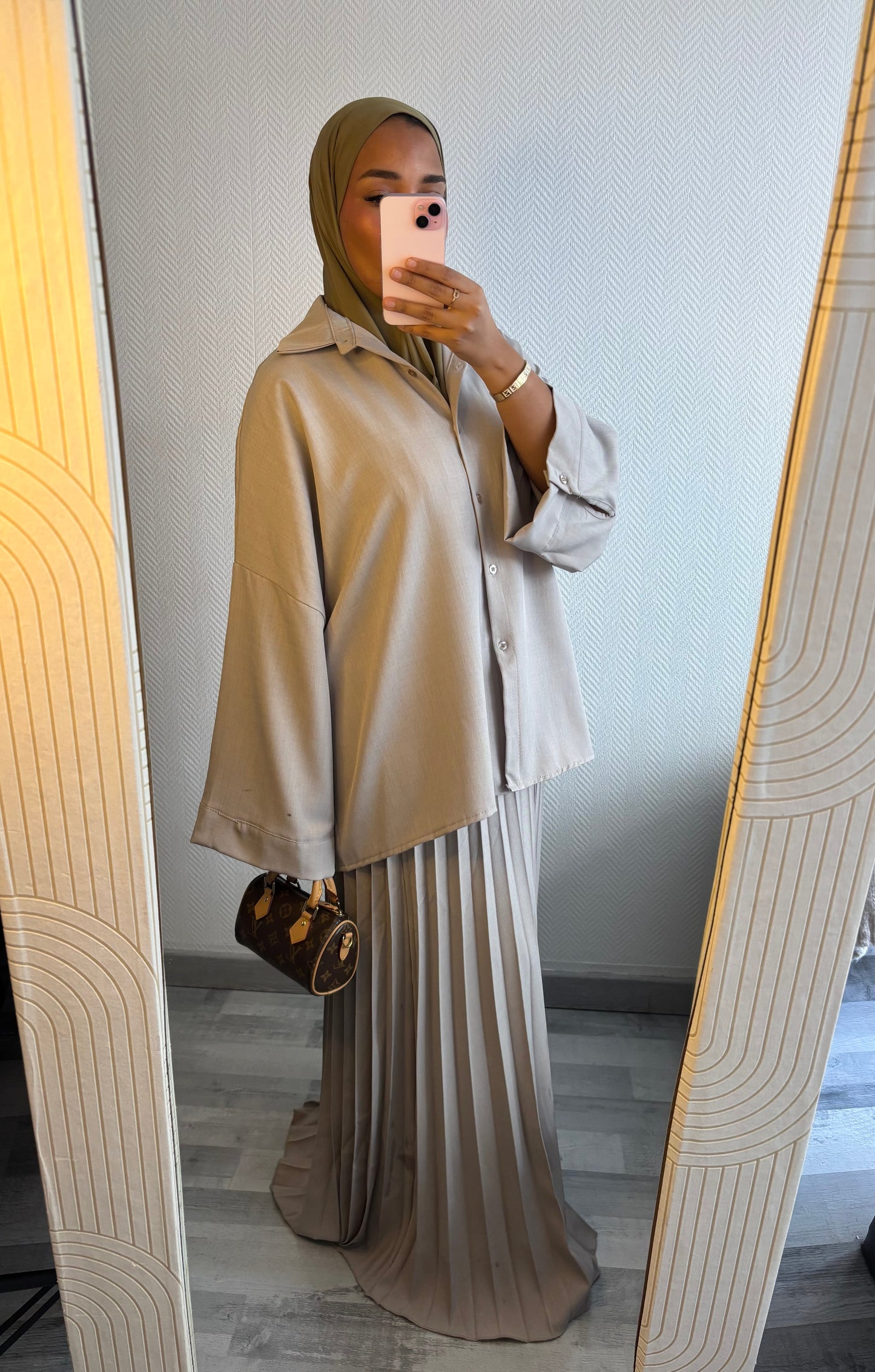 ENSEMBLE IMEN • TAUPE