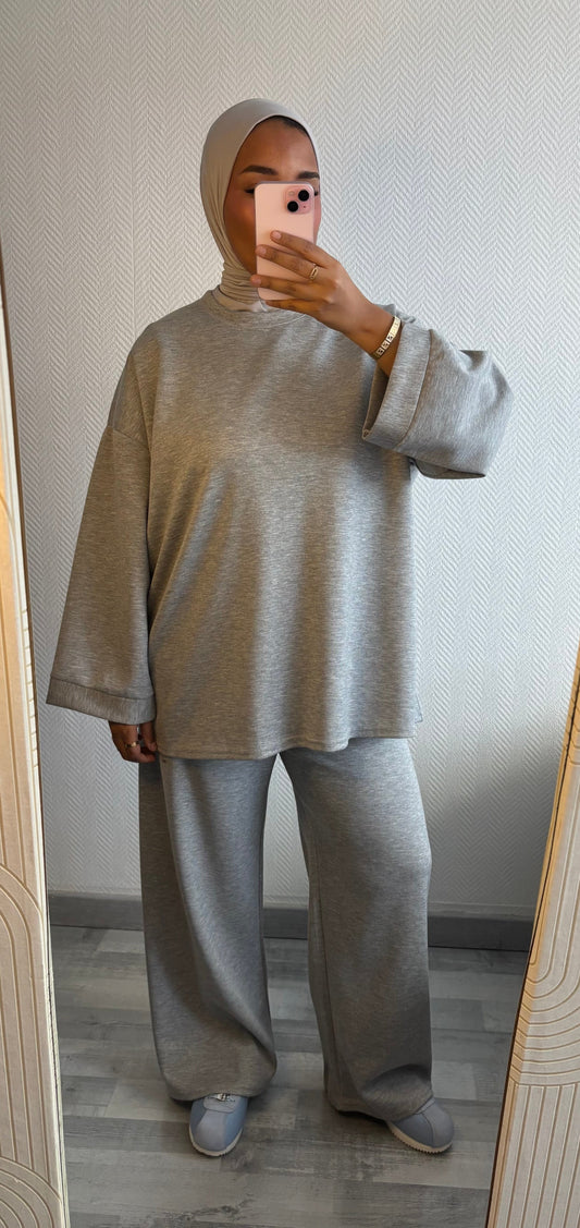 SURVÊTEMENT • GRIS