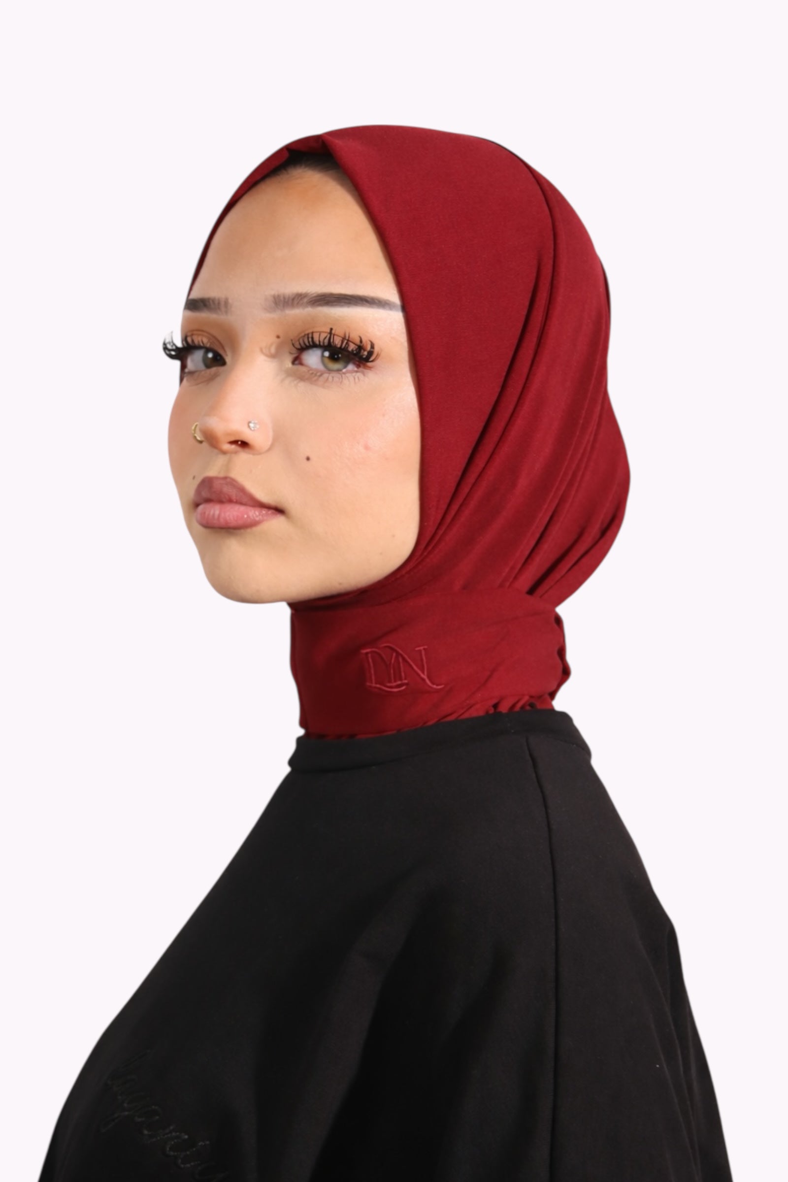 CAGOULE JERSEY PREMIUM • BORDEAUX