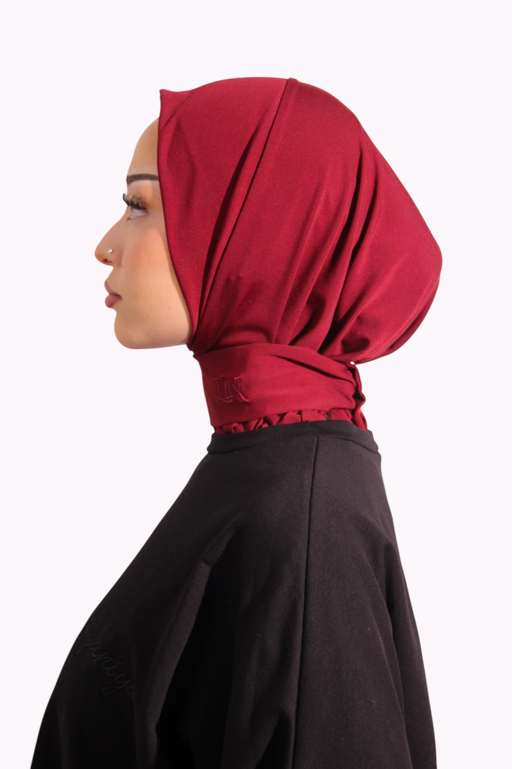 CAGOULE JERSEY PREMIUM • BORDEAUX