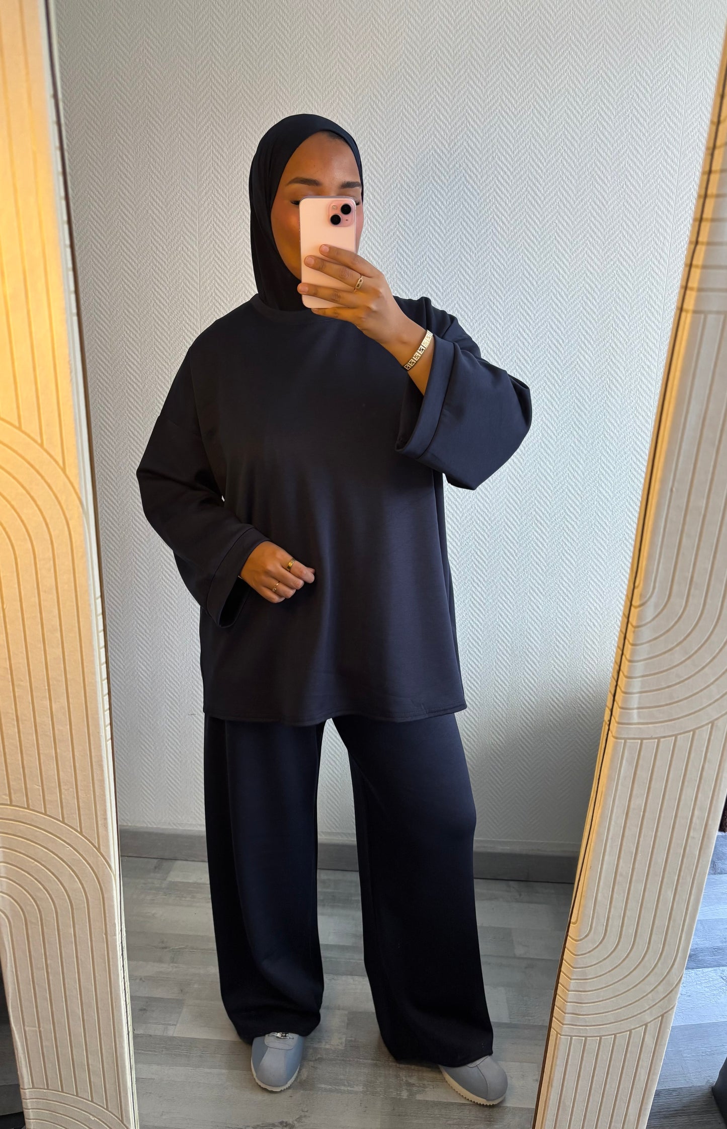 SURVÊTEMENT • BLEU MARINE