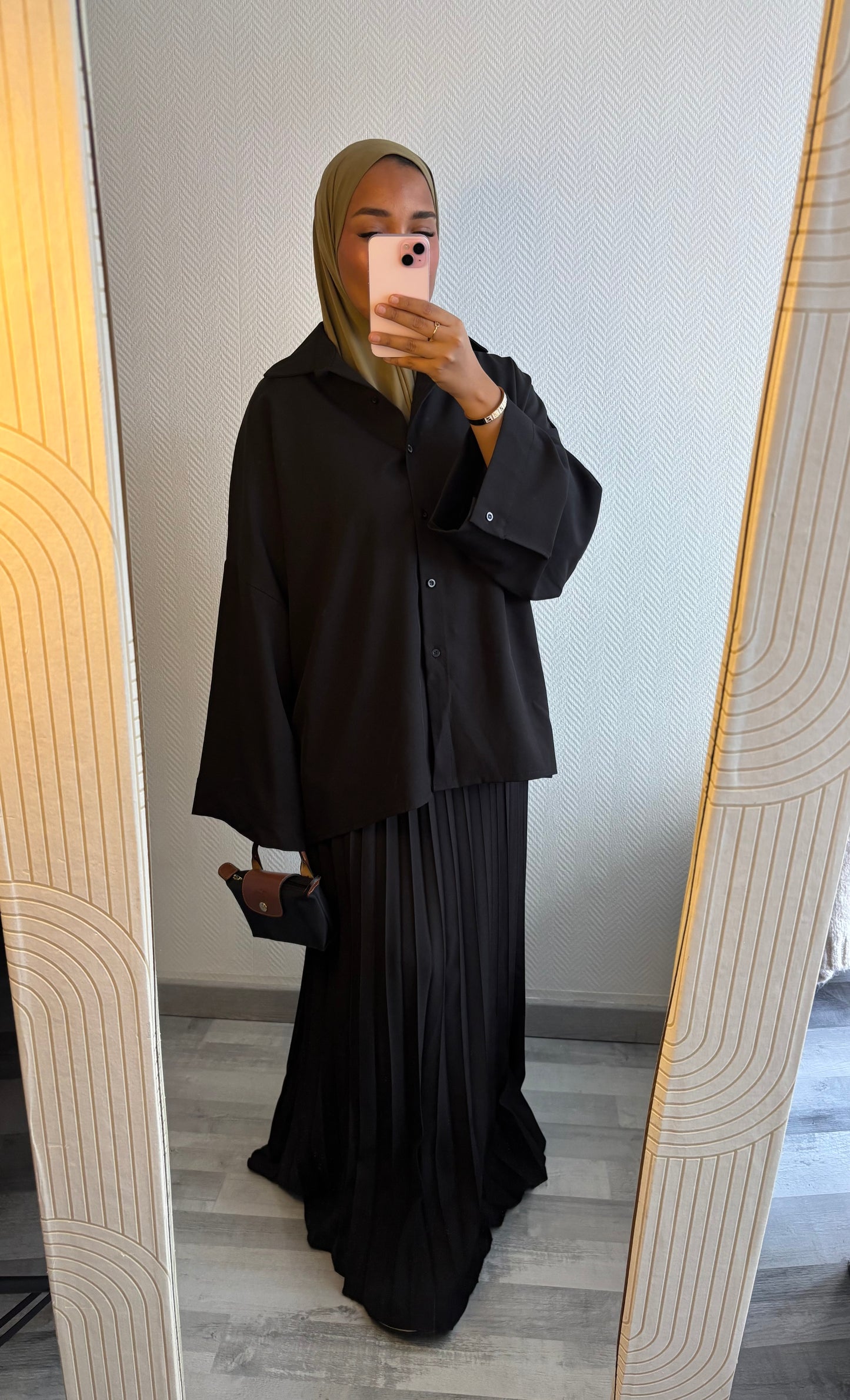 ENSEMBLE IMEN • NOIR