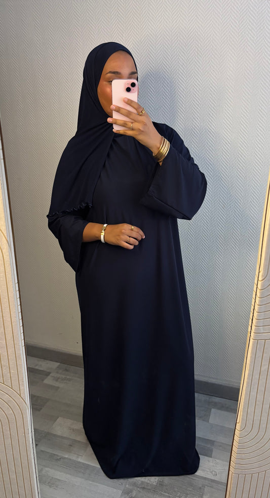 ABAYA JERSEY PREMIUM • MARINE