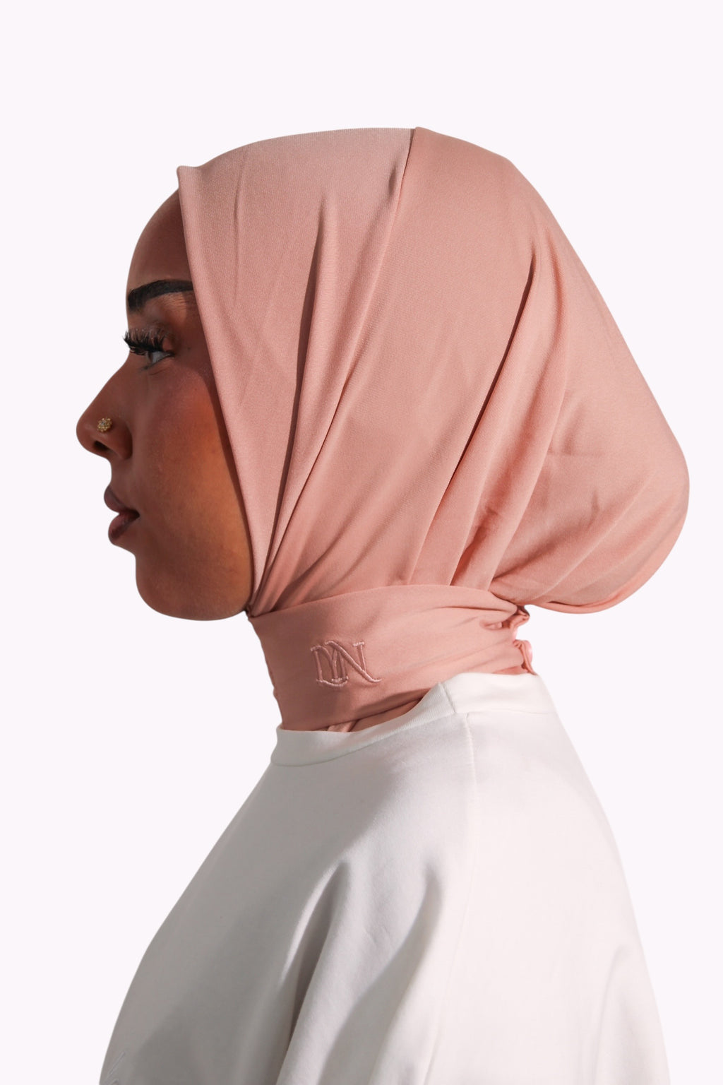 CAGOULE JERSEY PREMIUM • CORAIL