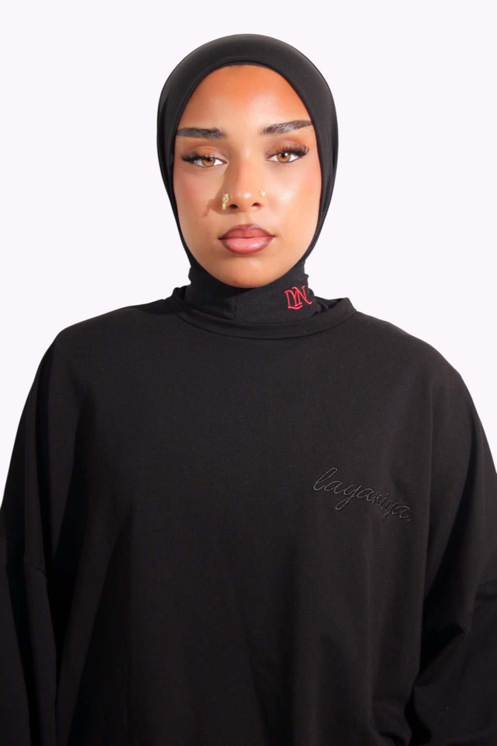 T-SHIRT SIGNATURE • NOIR