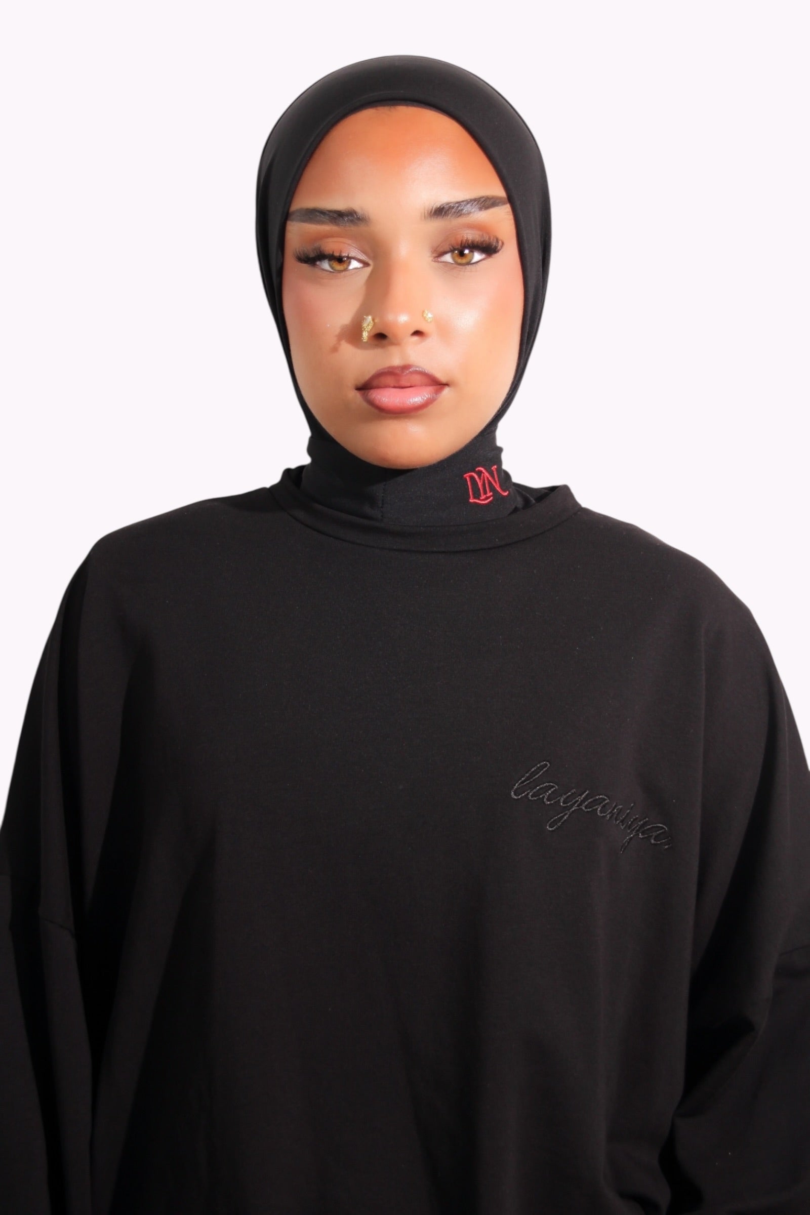 T-SHIRT SIGNATURE • NOIR