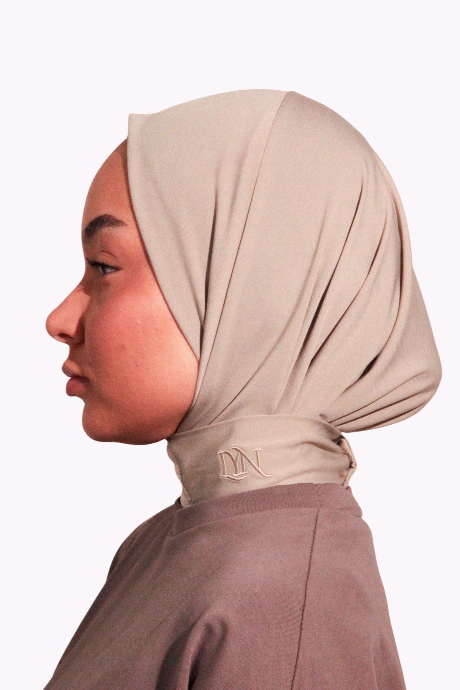 CAGOULE JERSEY PREMIUM • MINK