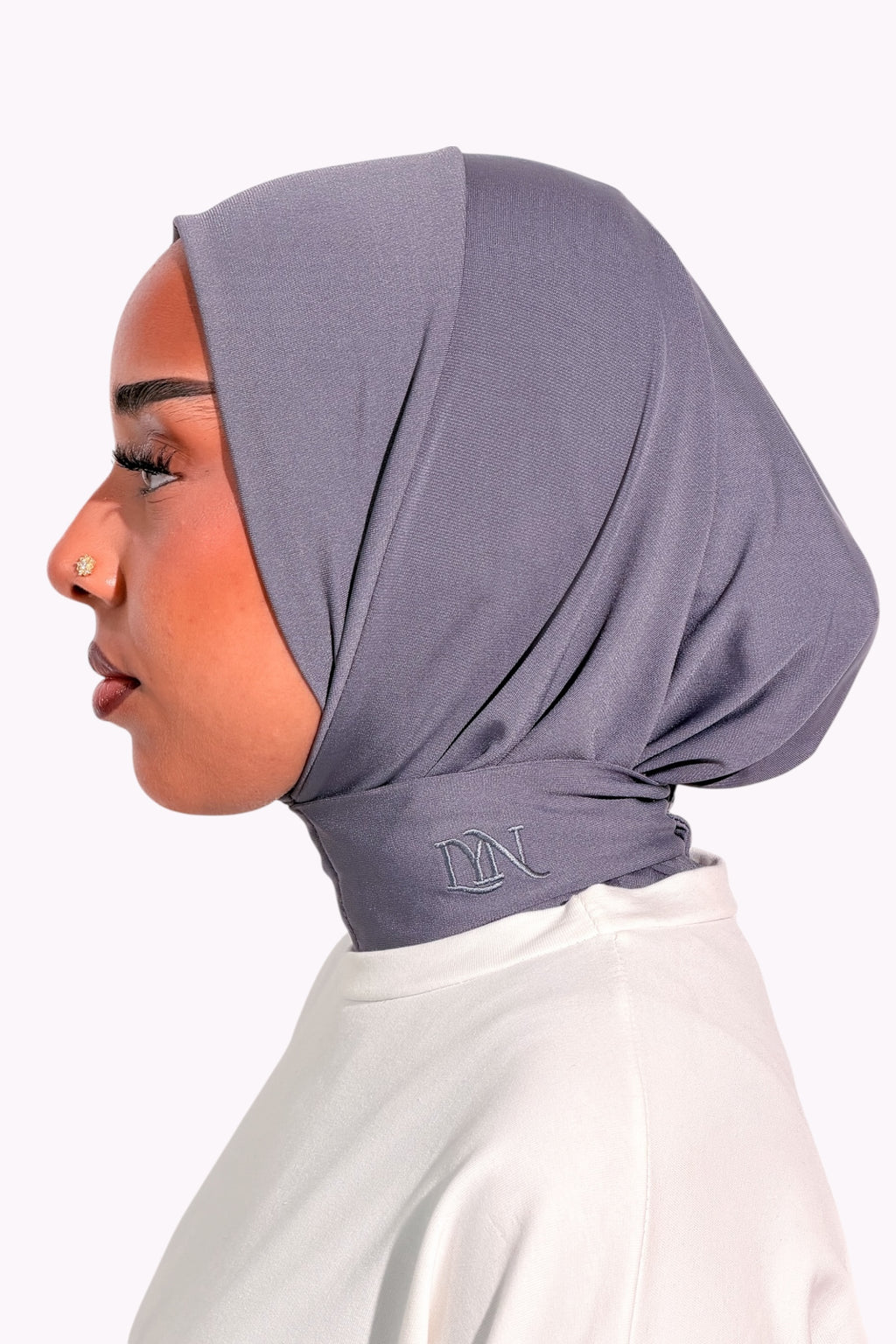 CAGOULE JERSEY PREMIUM • GRIS FONCÉ