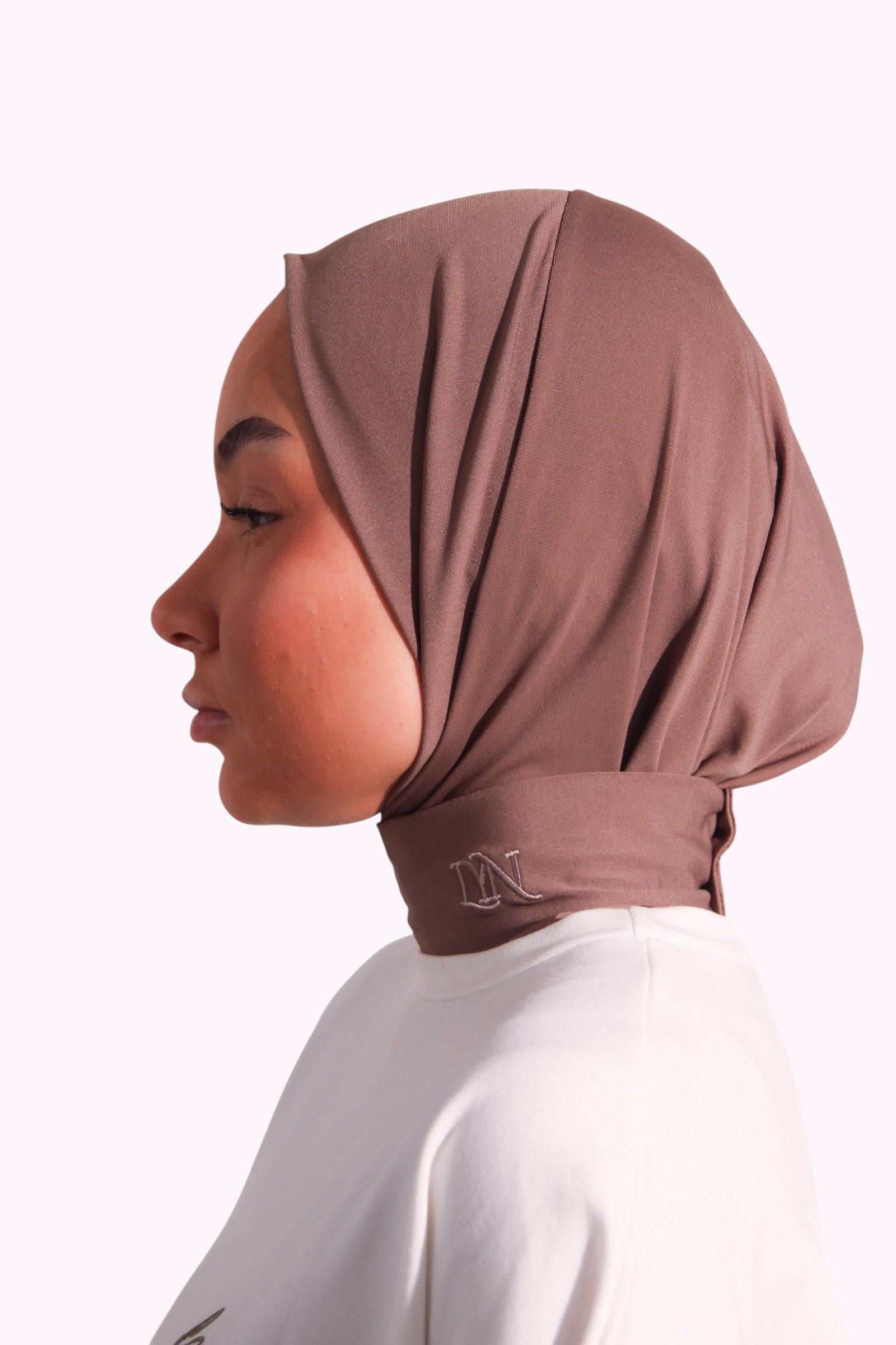 CAGOULE JERSEY PREMIUM • TAUPE