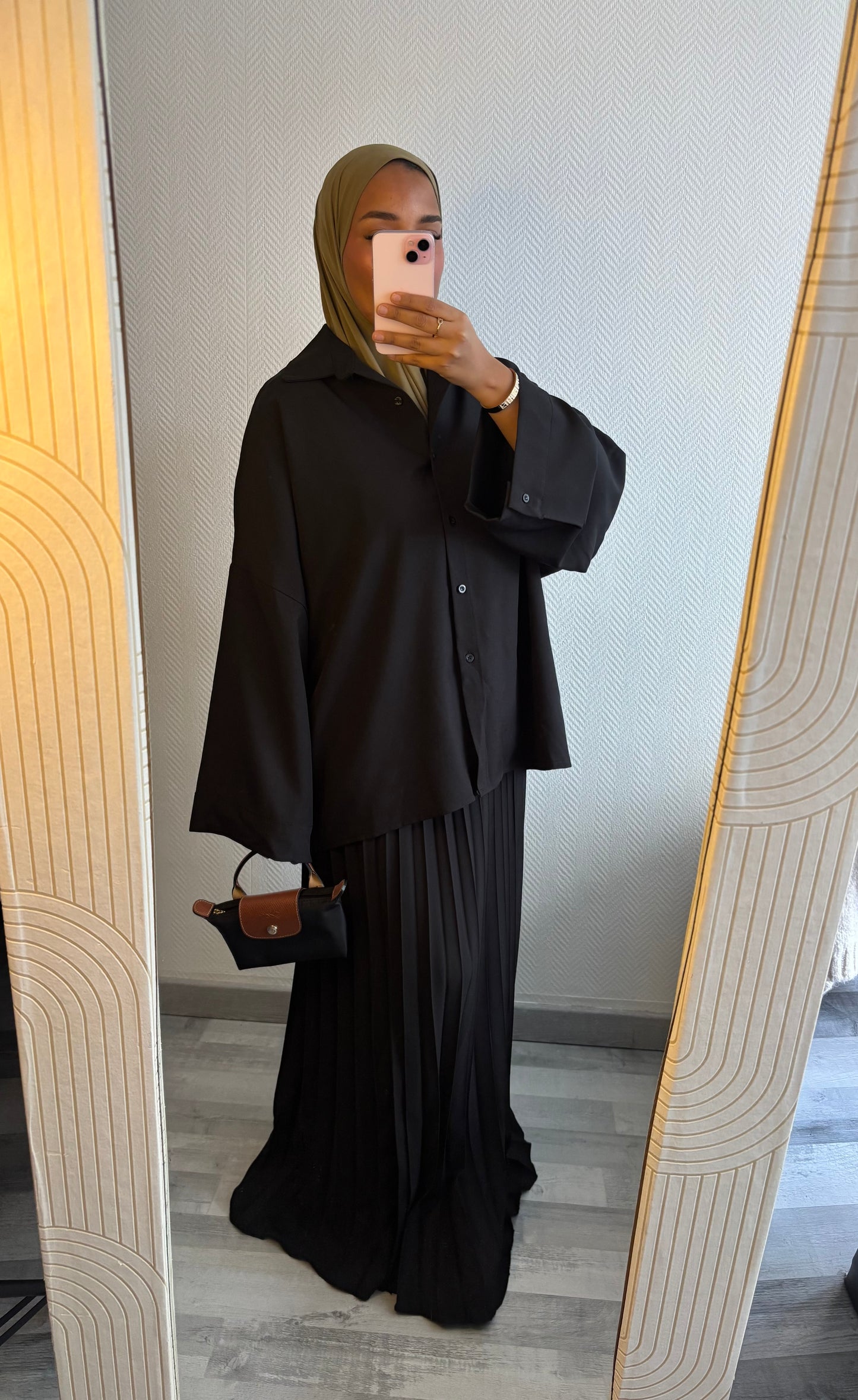 ENSEMBLE IMEN • NOIR