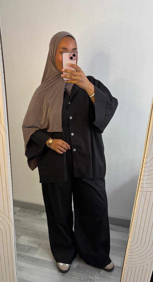 ENSEMBLE SUMER • NOIR