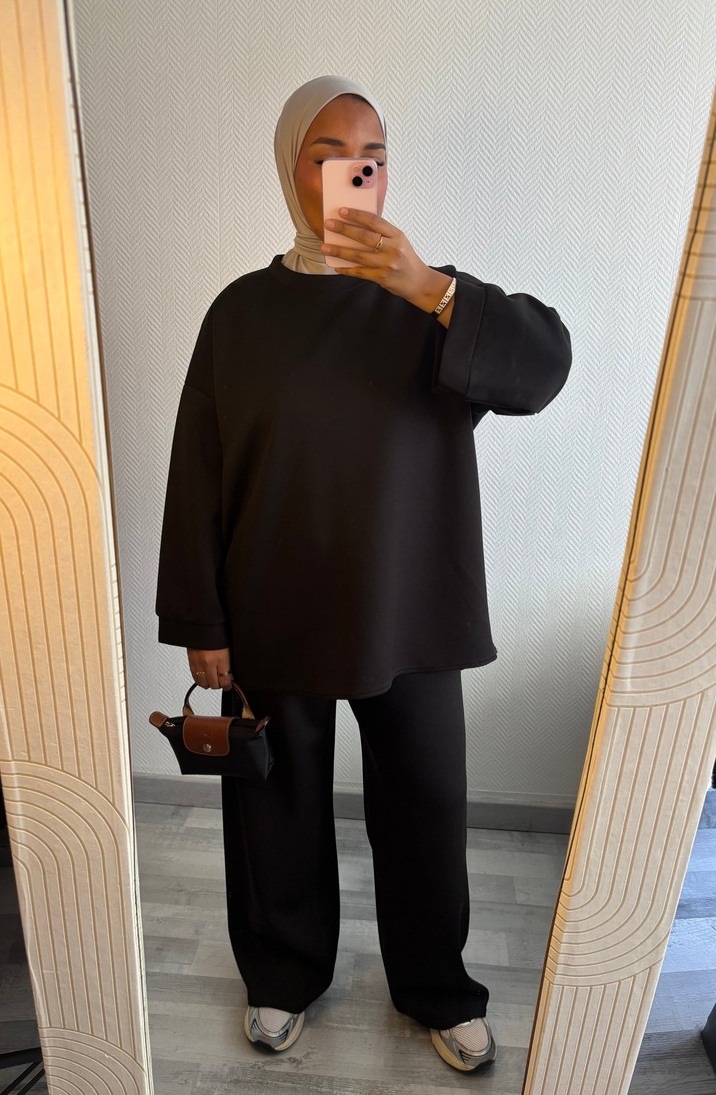 SURVÊTEMENT • NOIR