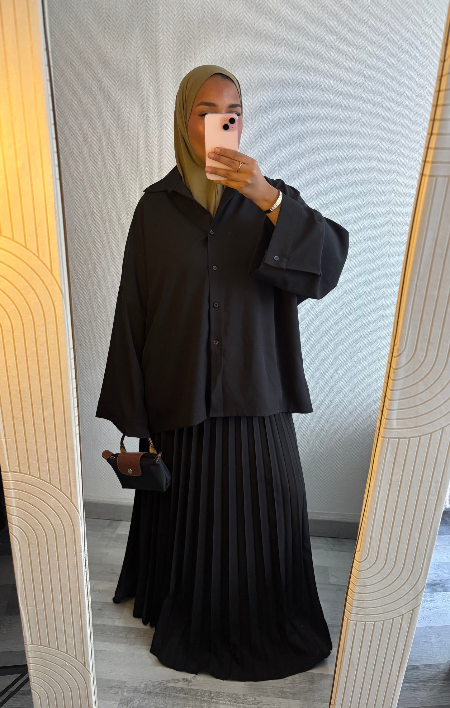 ENSEMBLE IMEN • NOIR