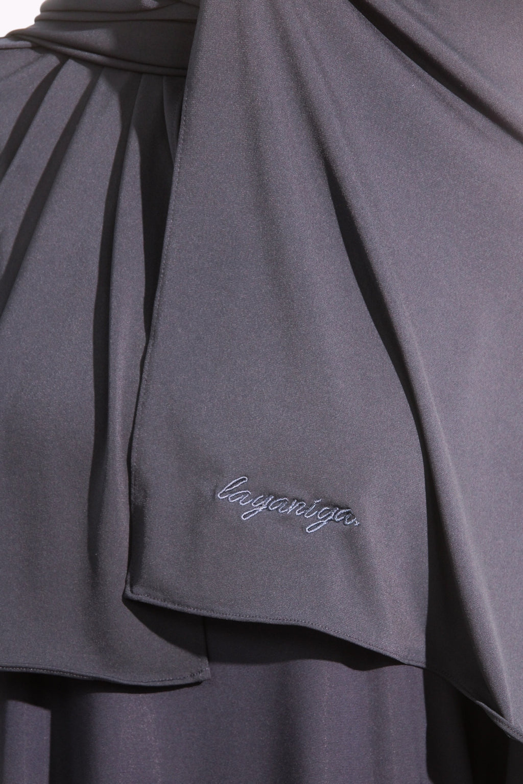 HIJAB JERSEY PREMIUM • MARINE