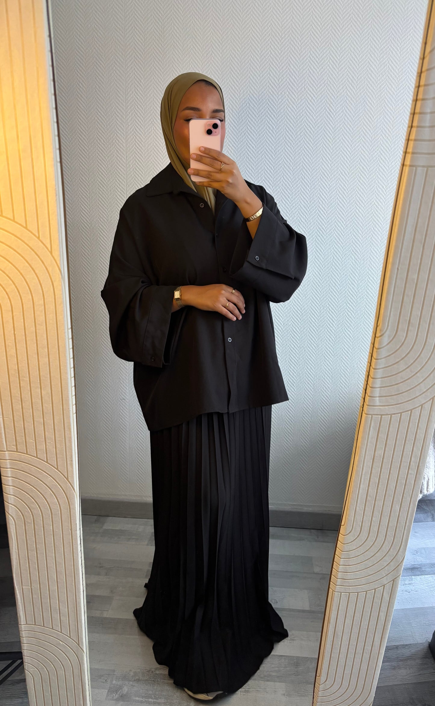 ENSEMBLE IMEN • NOIR