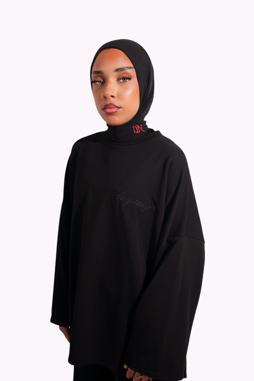 T-SHIRT SIGNATURE • NOIR