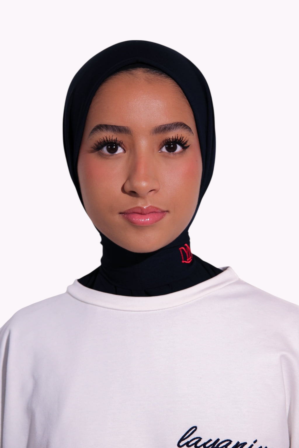 CAGOULE JERSEY PREMIUM • MARINE / ROUGE