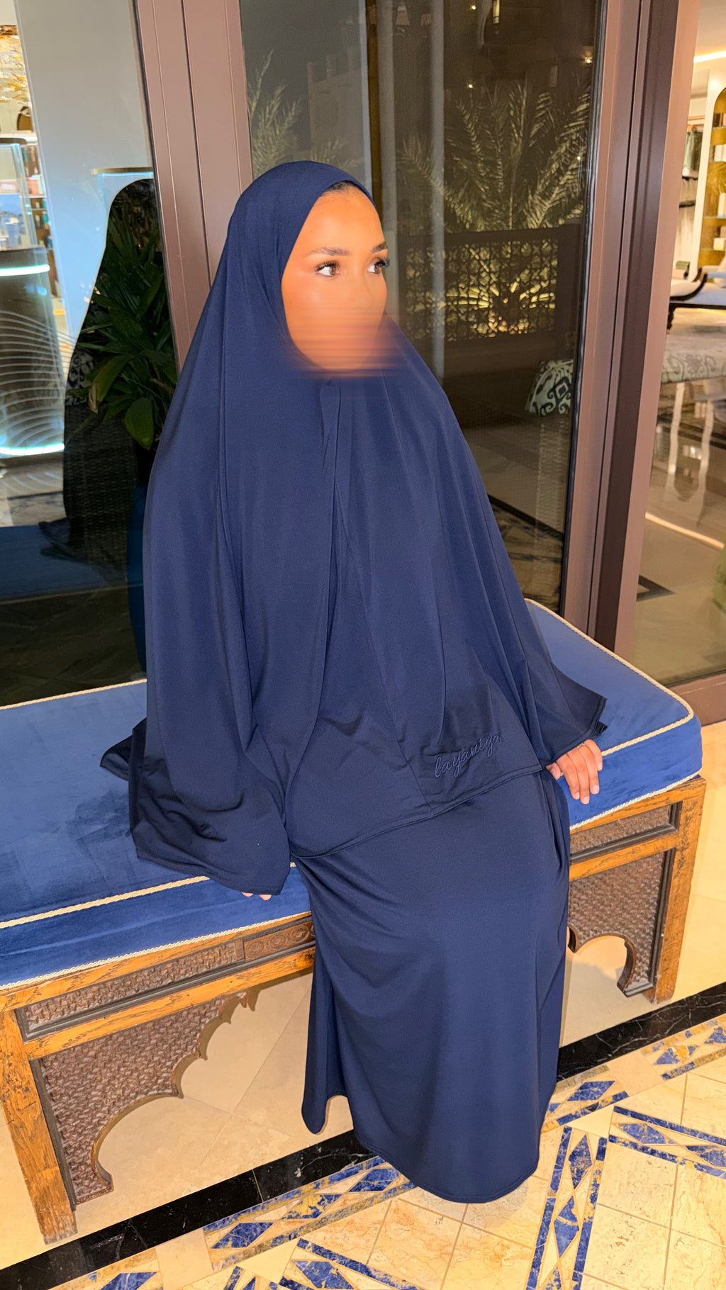 SET KHIMAR • MARINE