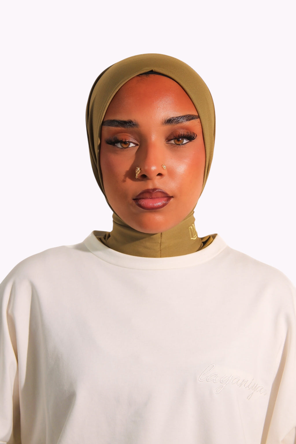 CAGOULE JERSEY PREMIUM • OLIVE