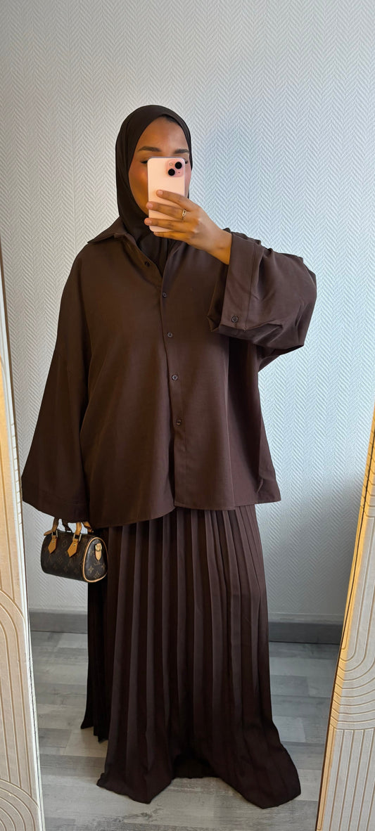 ENSEMBLE IMEN • CHOCO