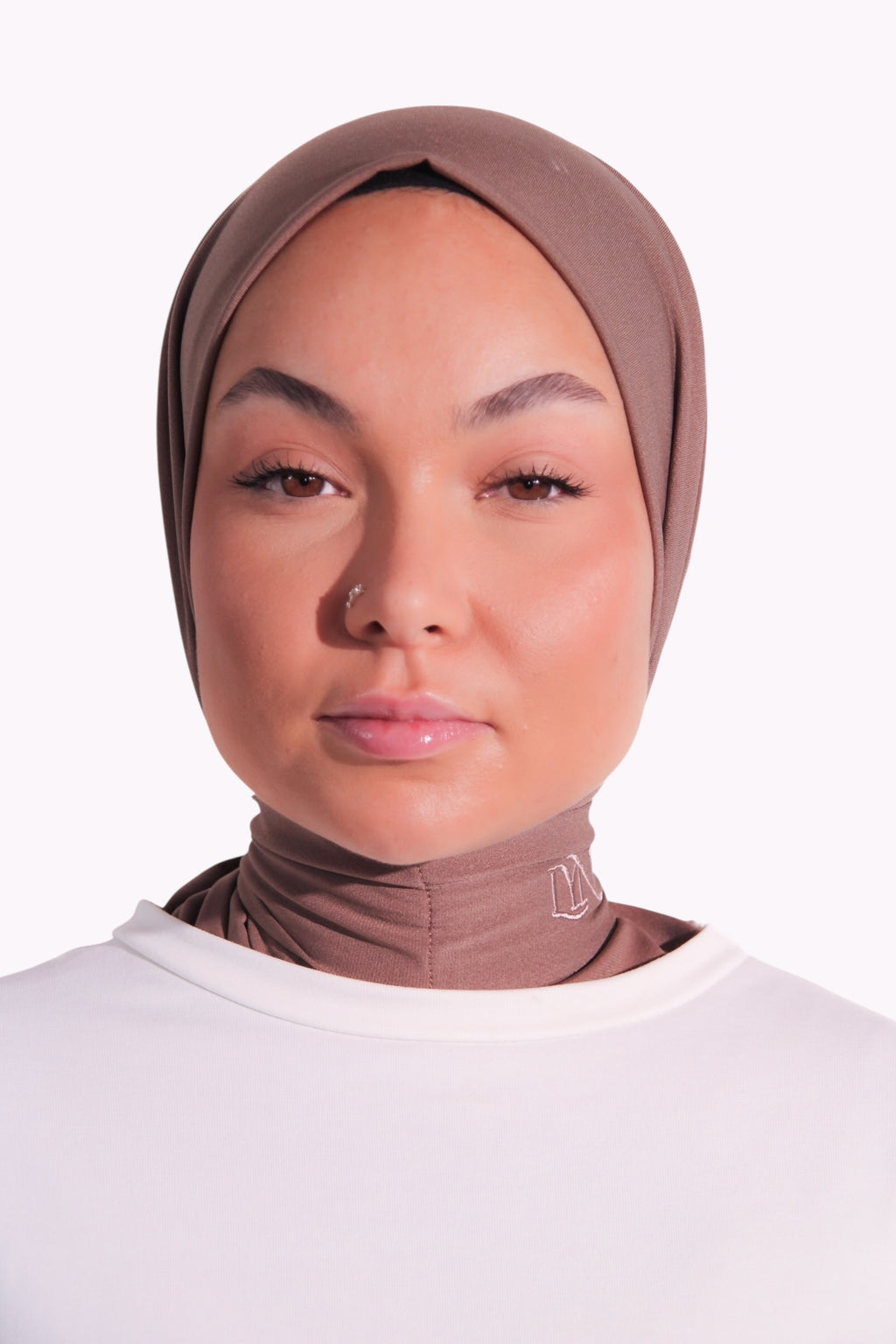 CAGOULE JERSEY PREMIUM • TAUPE