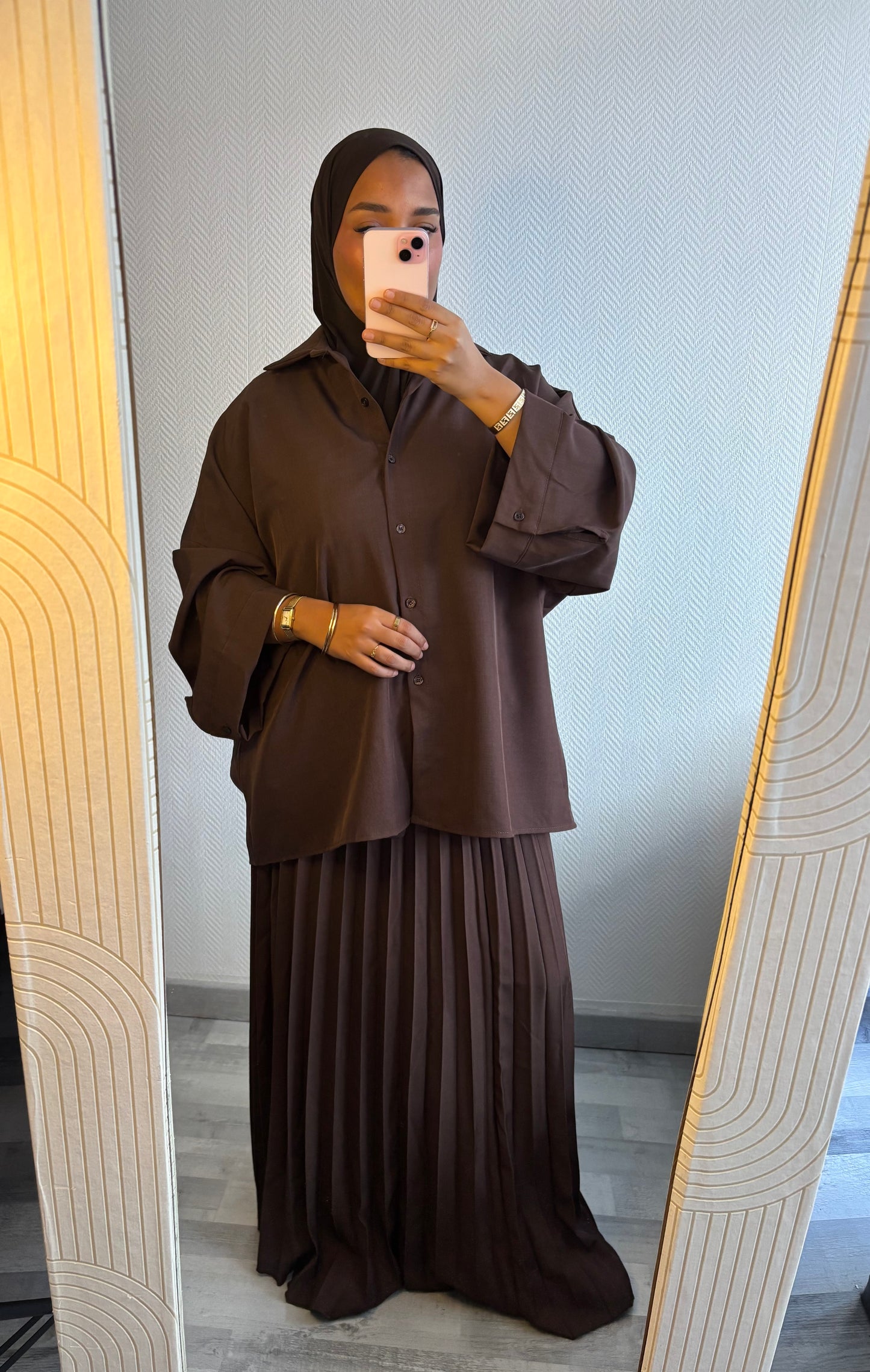 ENSEMBLE IMEN • CHOCO