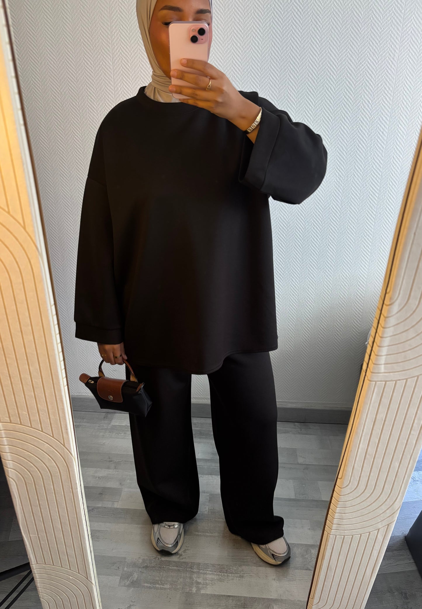 SURVÊTEMENT • NOIR