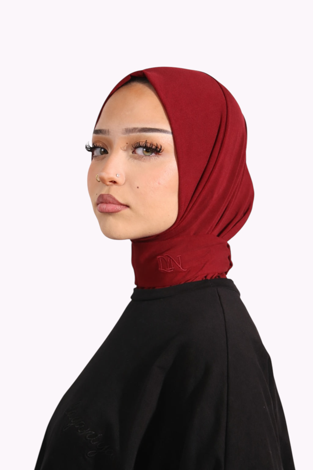 CAGOULE JERSEY PREMIUM • BORDEAUX