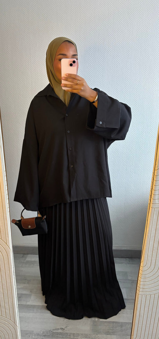 ENSEMBLE IMEN • NOIR