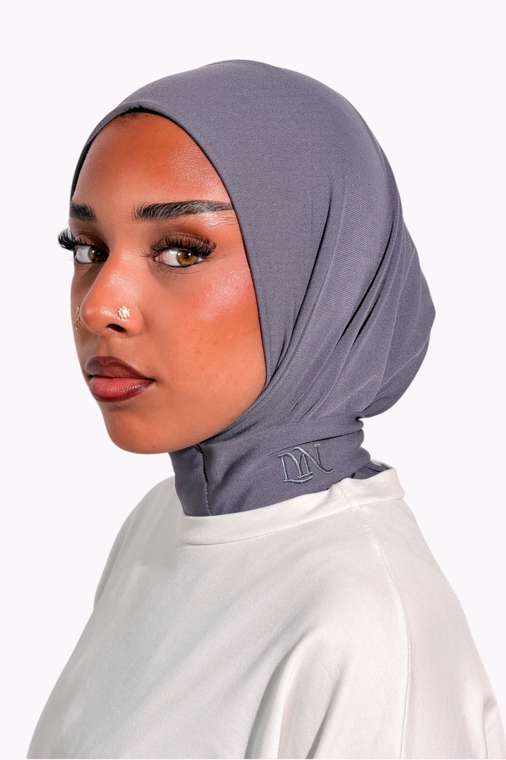 CAGOULE JERSEY PREMIUM • GRIS FONCÉ