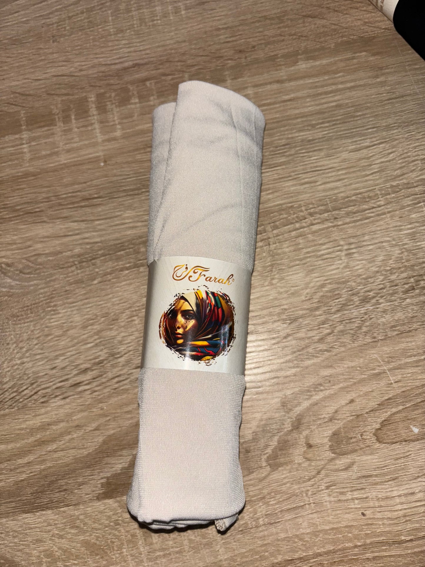 VOILE EN JERSEY PREMIUM • GREIGE