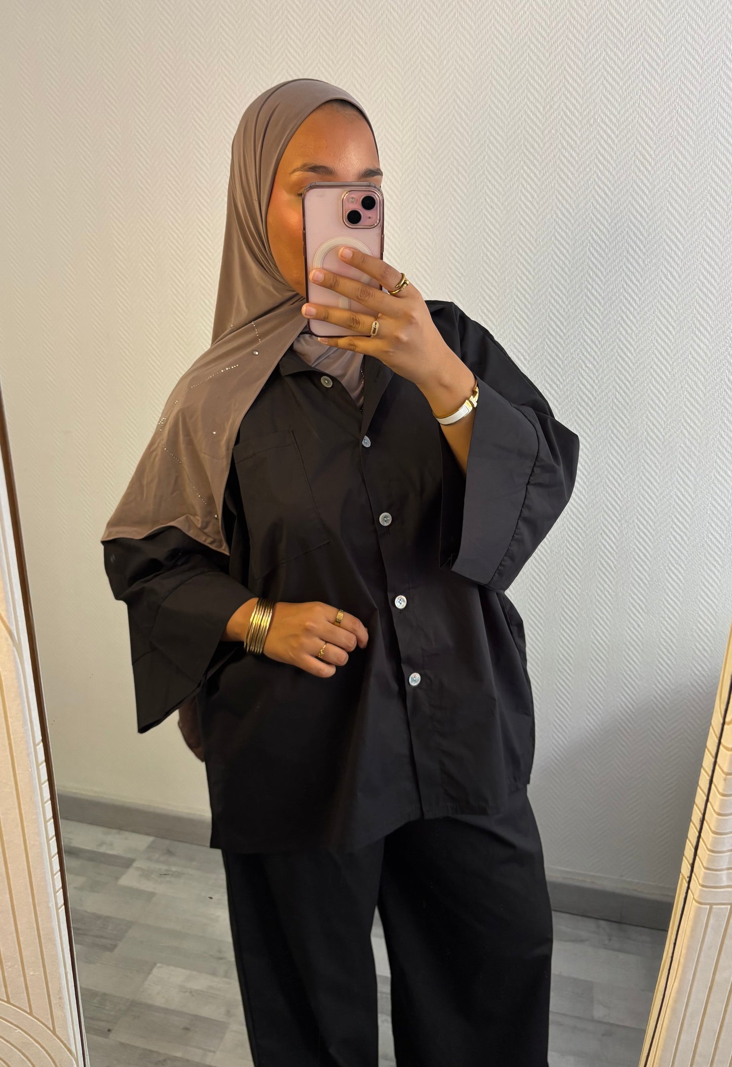 ENSEMBLE SUMER • NOIR