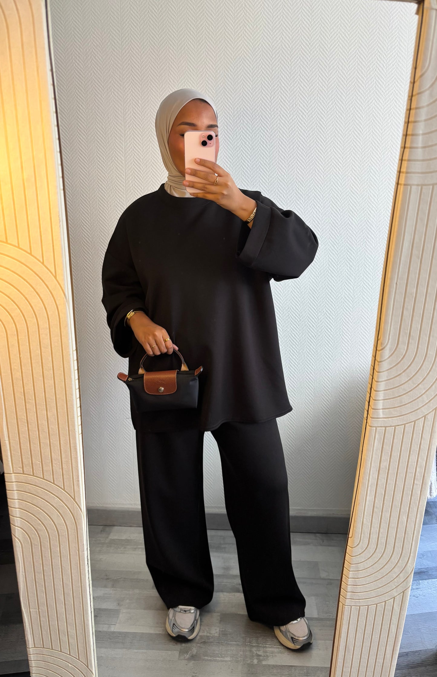 SURVÊTEMENT • NOIR