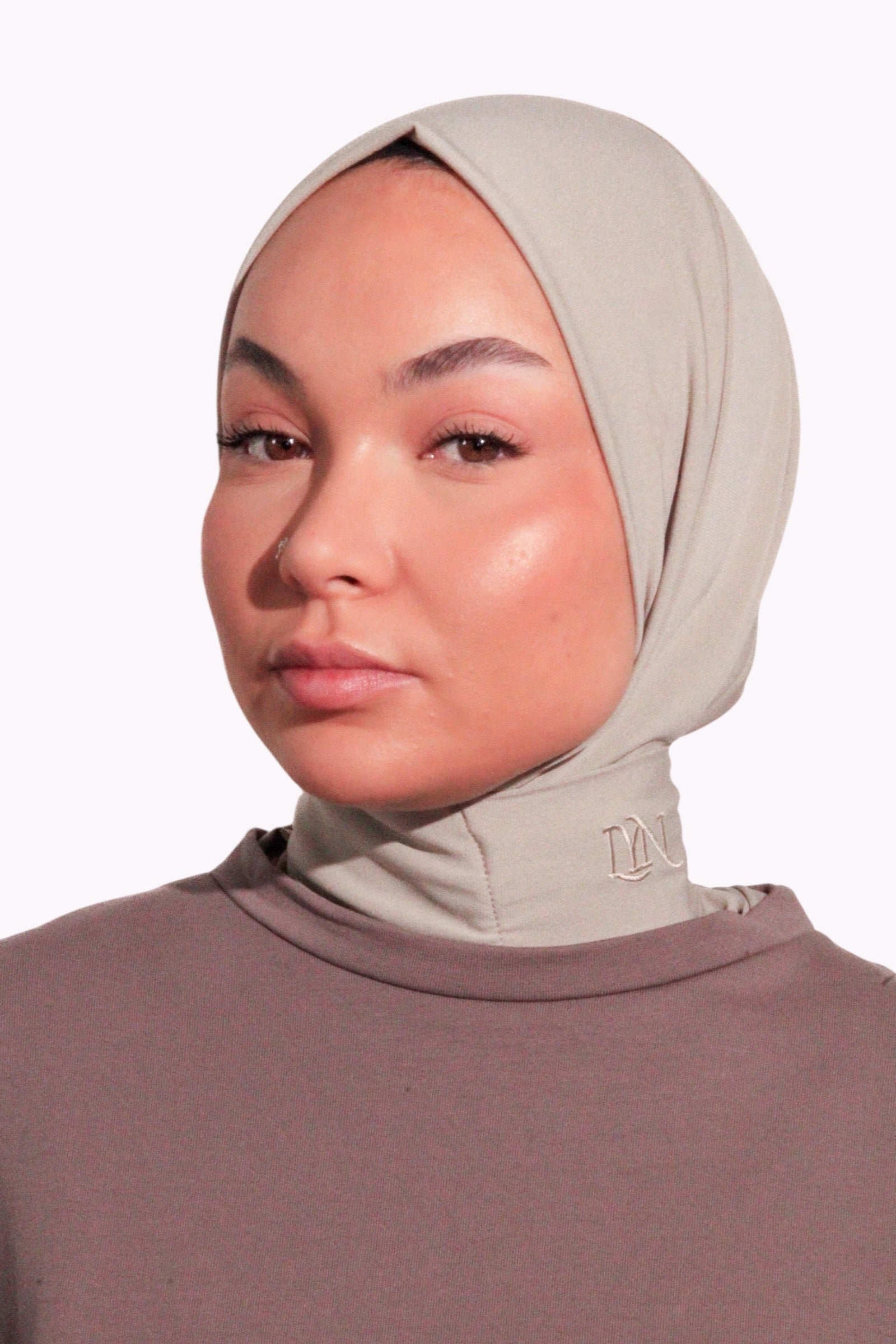 CAGOULE JERSEY PREMIUM • MINK