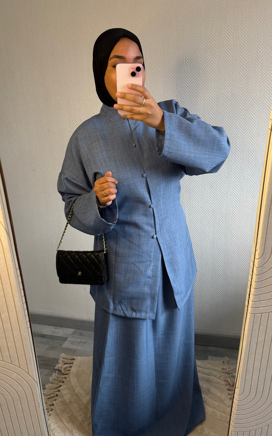 ENSEMBLE KYOTO • BLEU